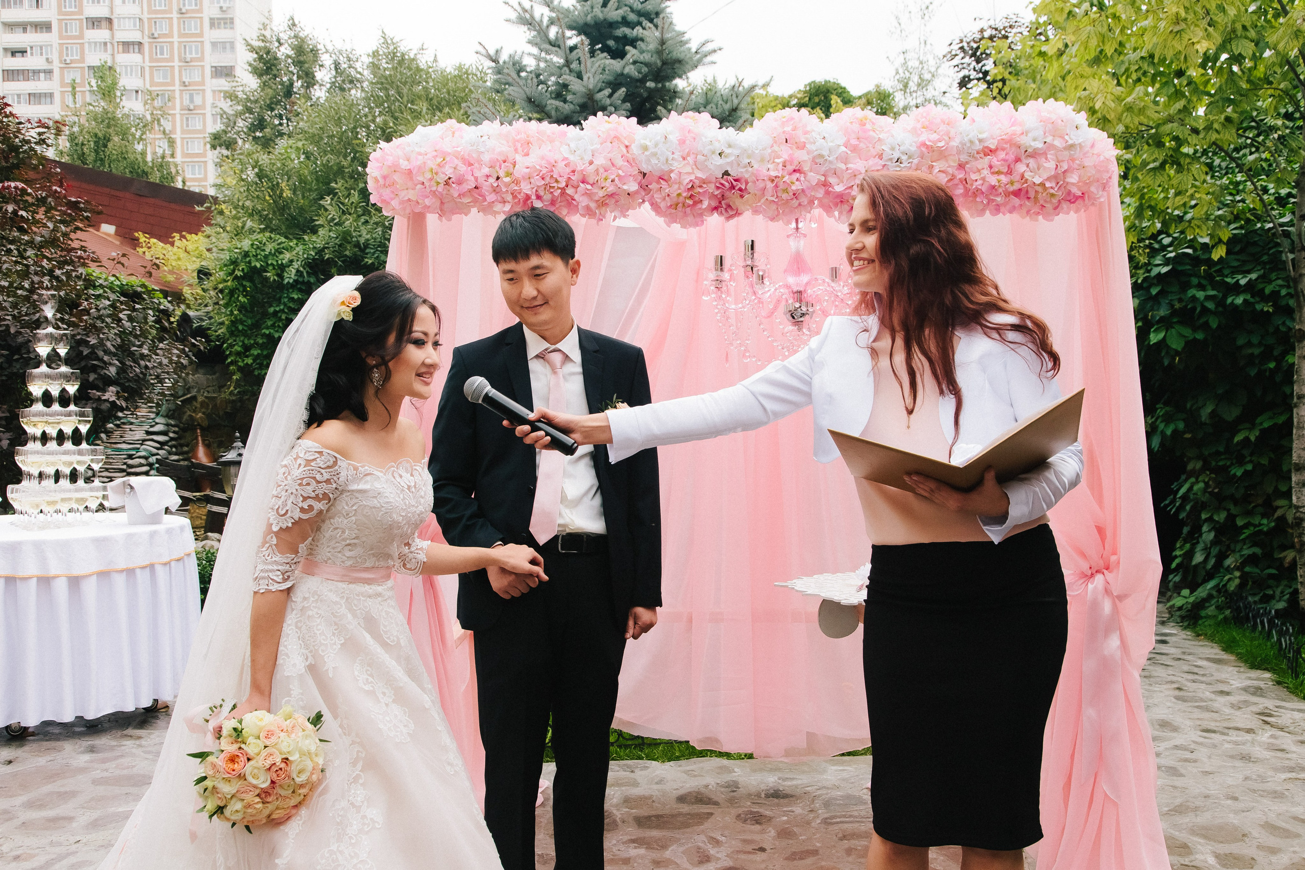 Станислав и Зиеп. Свадебный фотограф Александр Абрамов Москва / Зеленоград