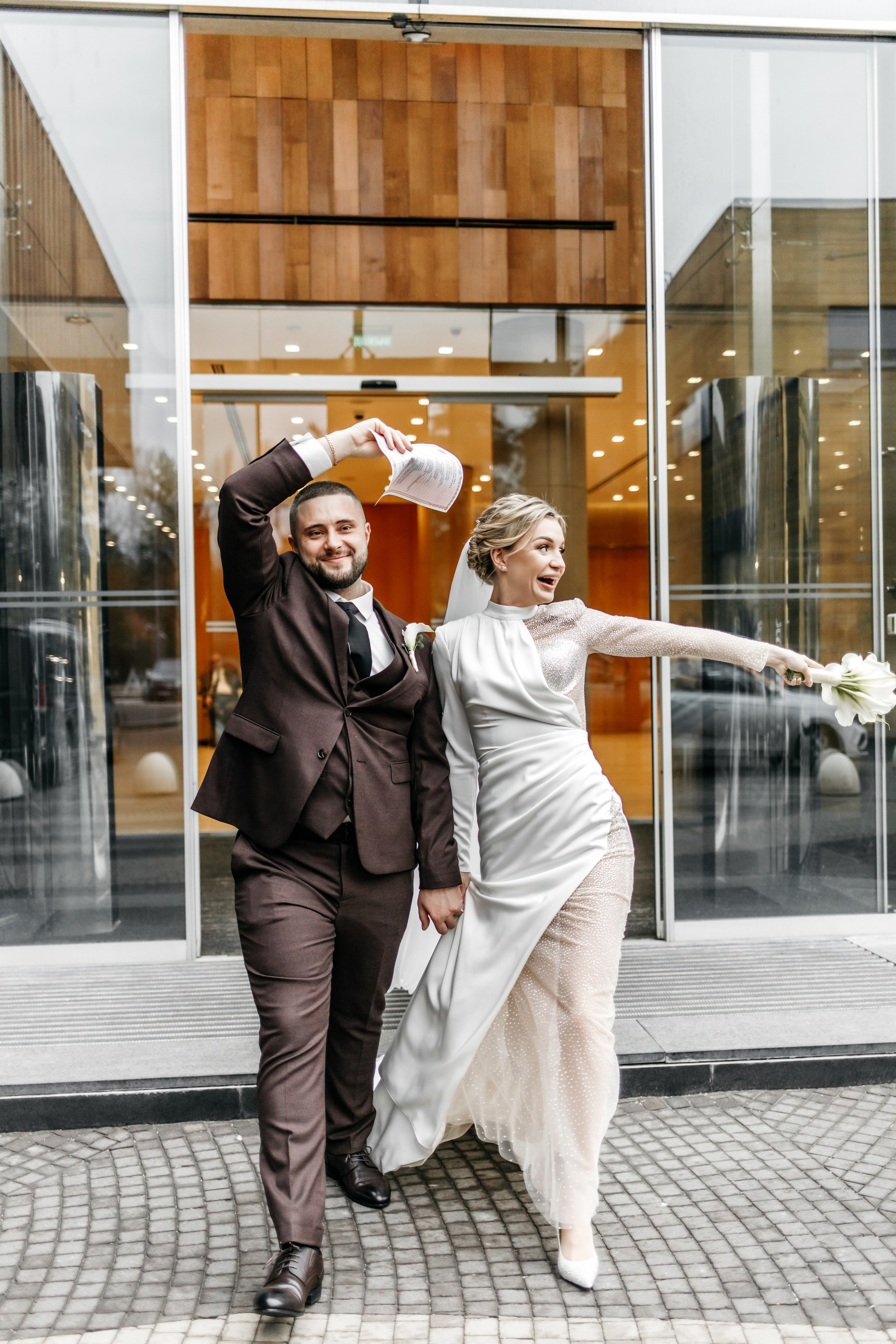 Свадьба Анастасии и Анатолия. Свадебный и семейный фотограф Савельева Дарья