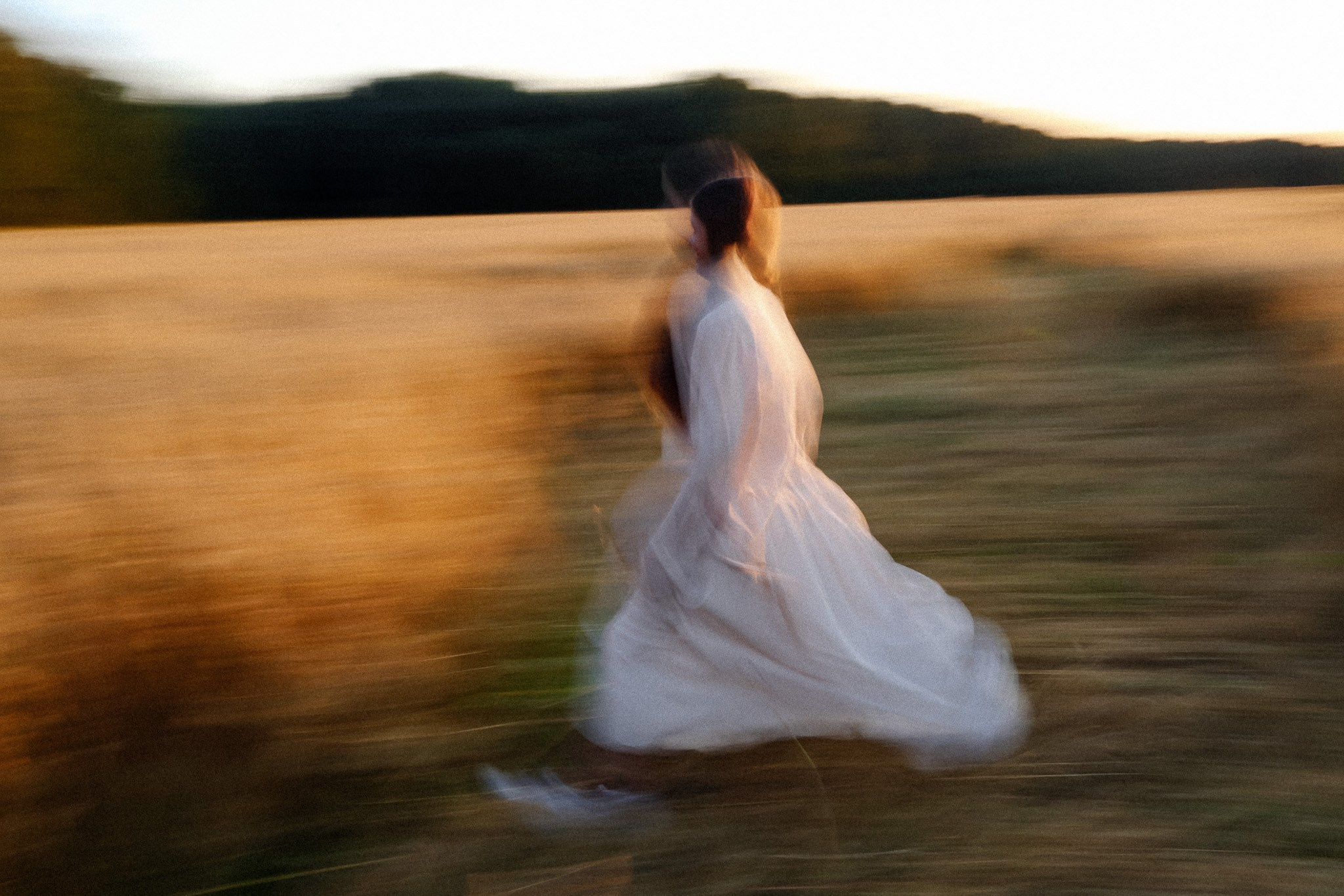 На природе. Женский фотограф в Москве Ксения Казакова