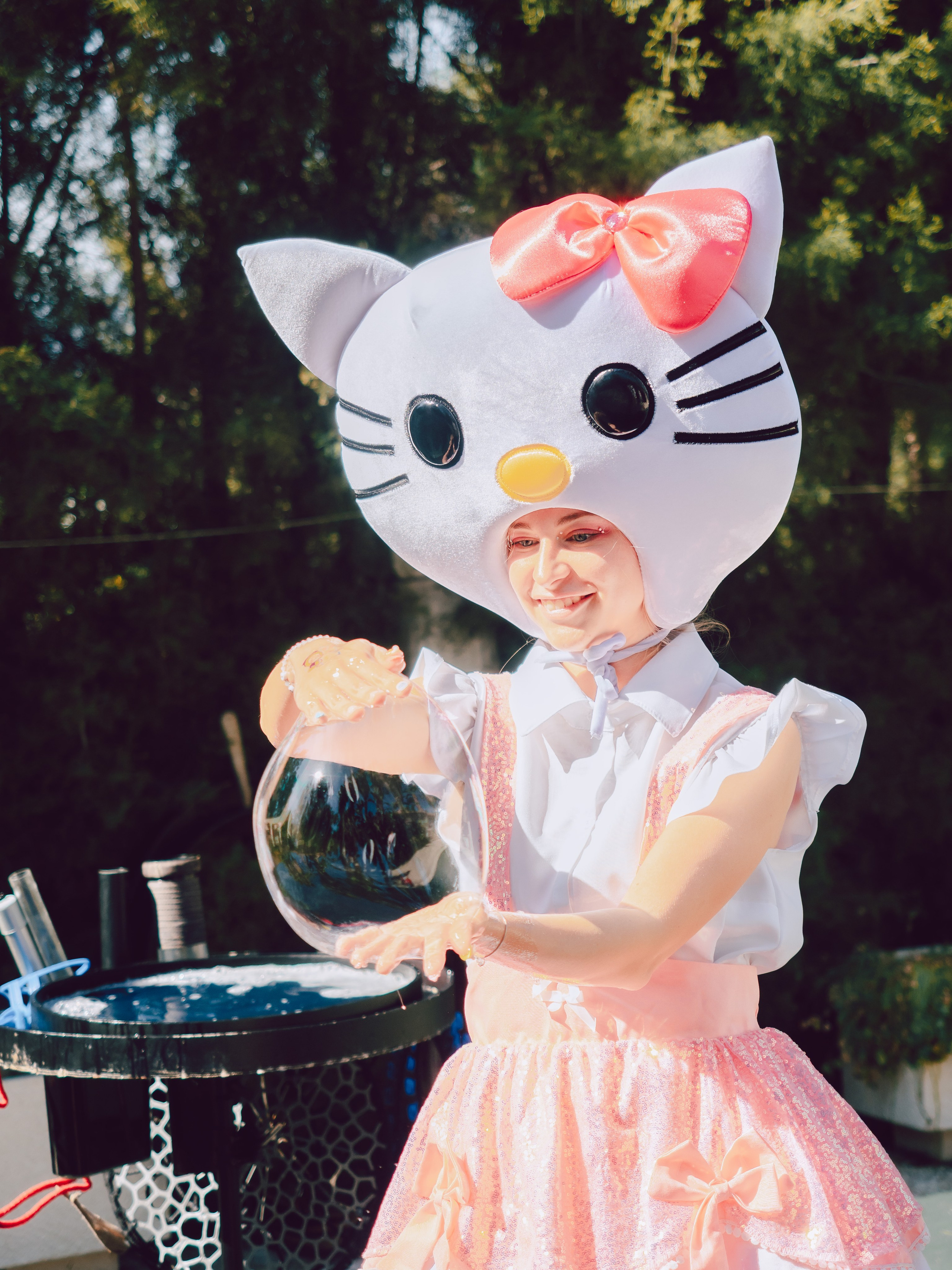 День Рождение Евы. 5 лет. Свадебный и семейный фотограф Ирина Чернова