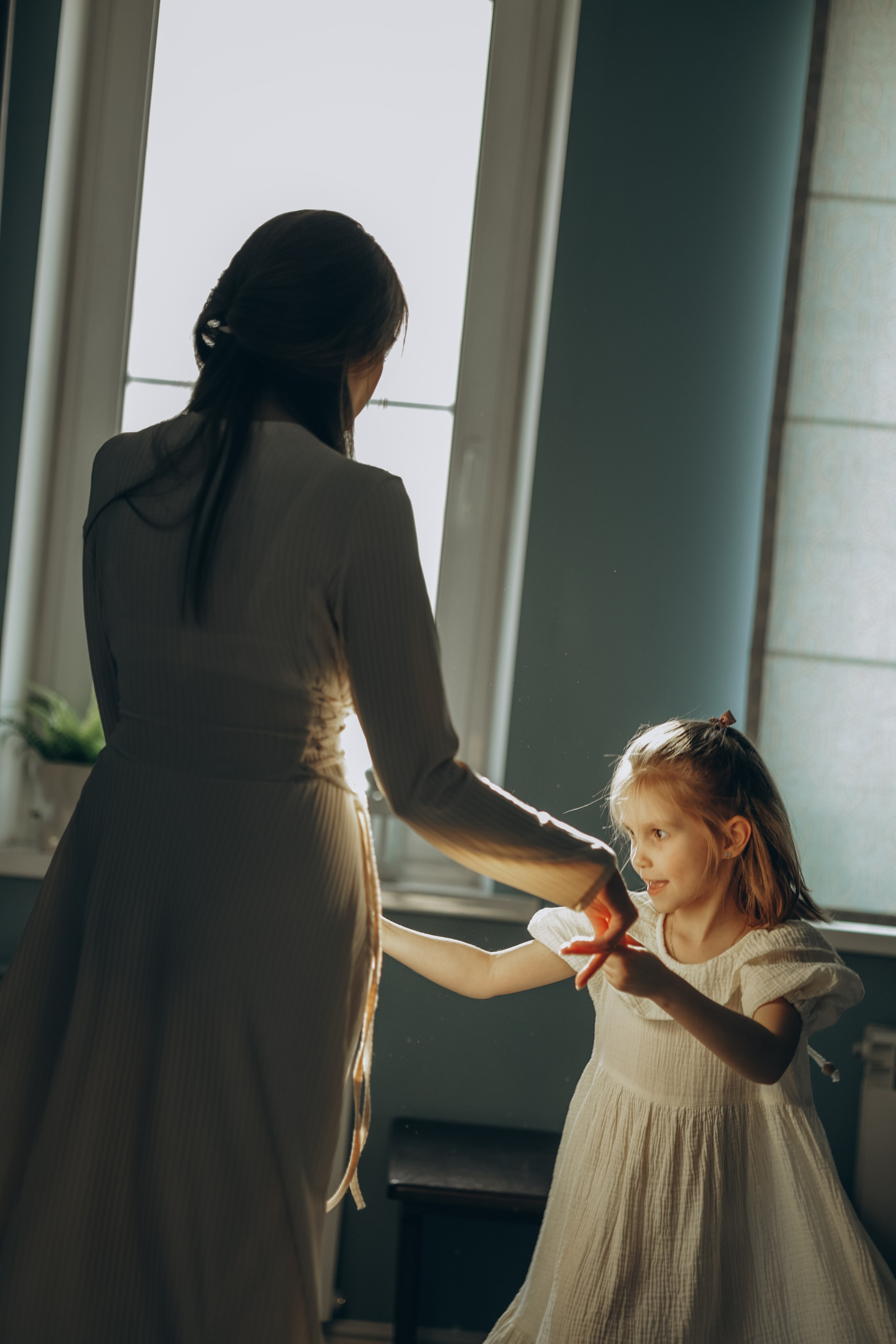 Три поколения. Семейный фотограф в Москве Виктория Ястребинская