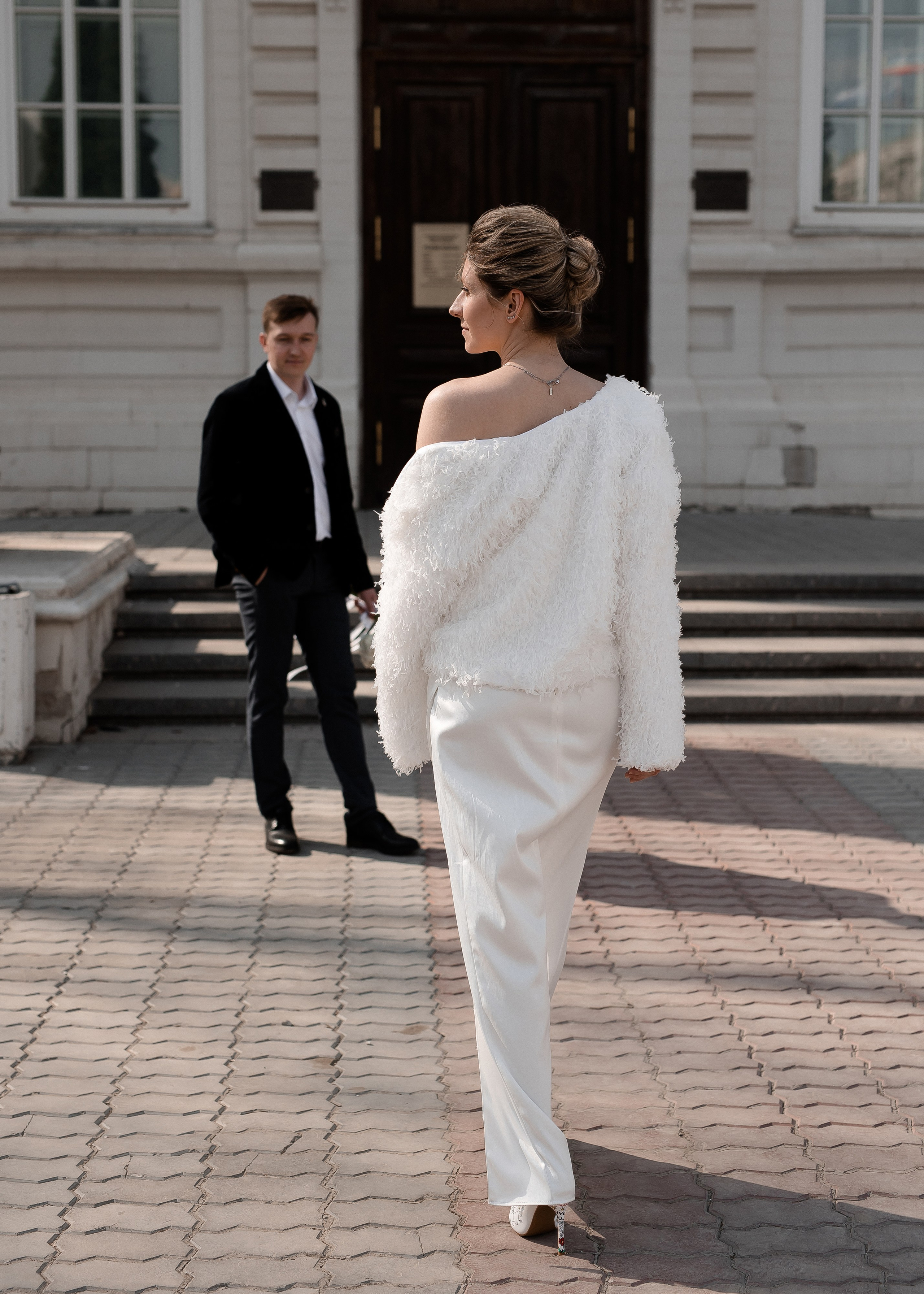 Даша + Илья. Свадебный и семейный фотограф в Саратове Маша Паника