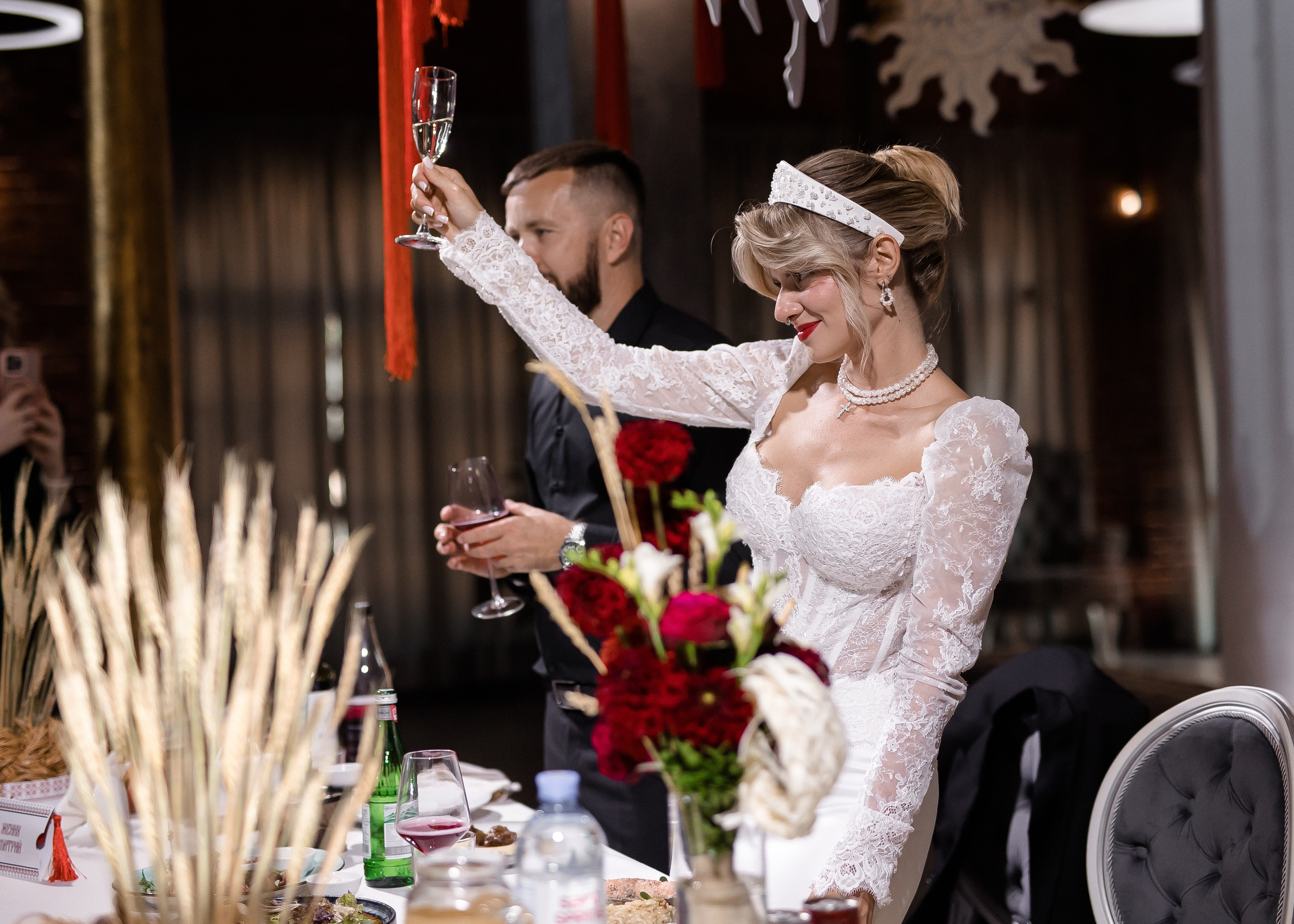 Даша + Дима. Свадебный и семейный фотограф в Саратове Маша Паника