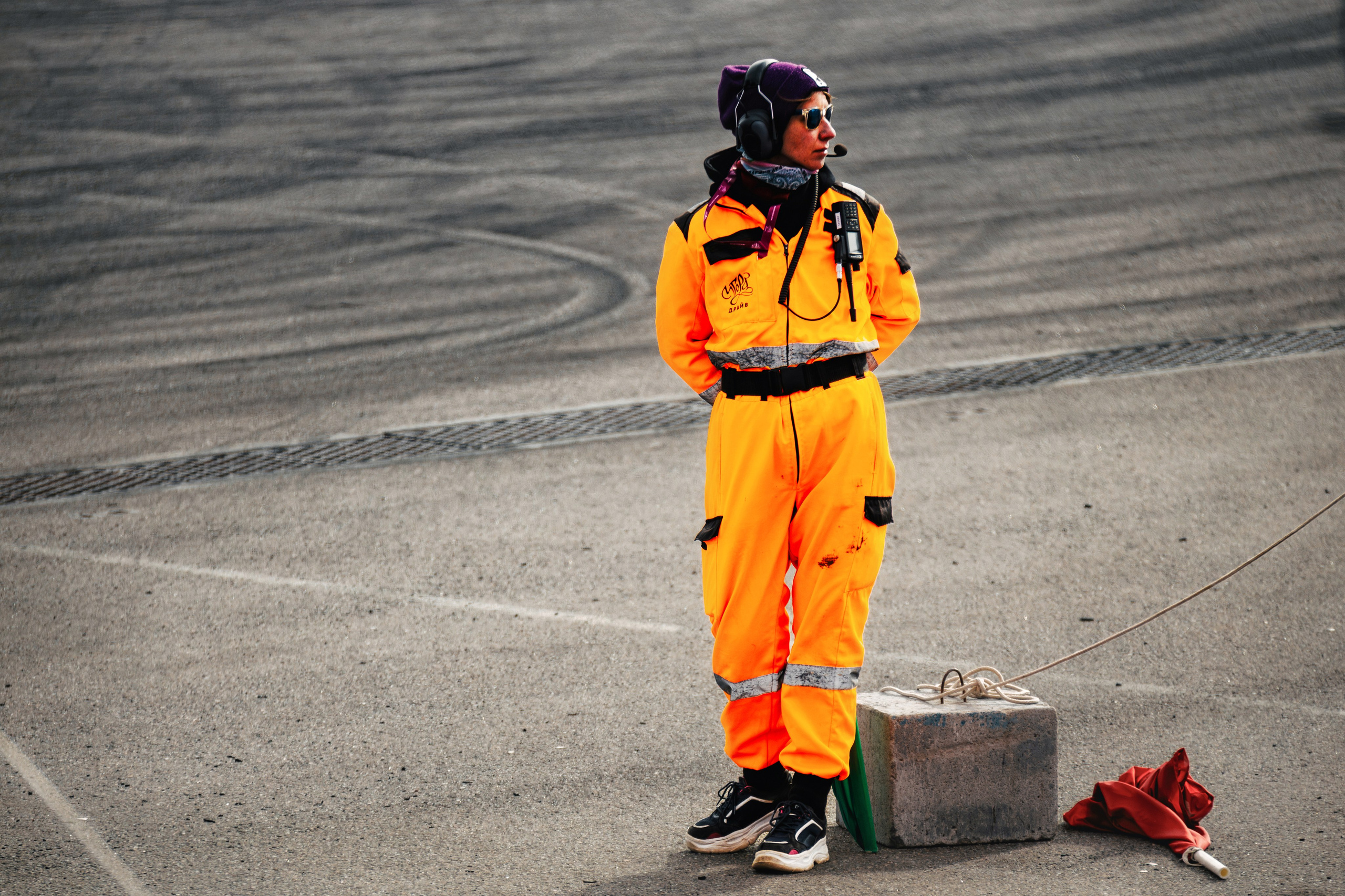 Репортаж с выезда IDDC Stage 1 — Автовыставка на Игоре Драйв