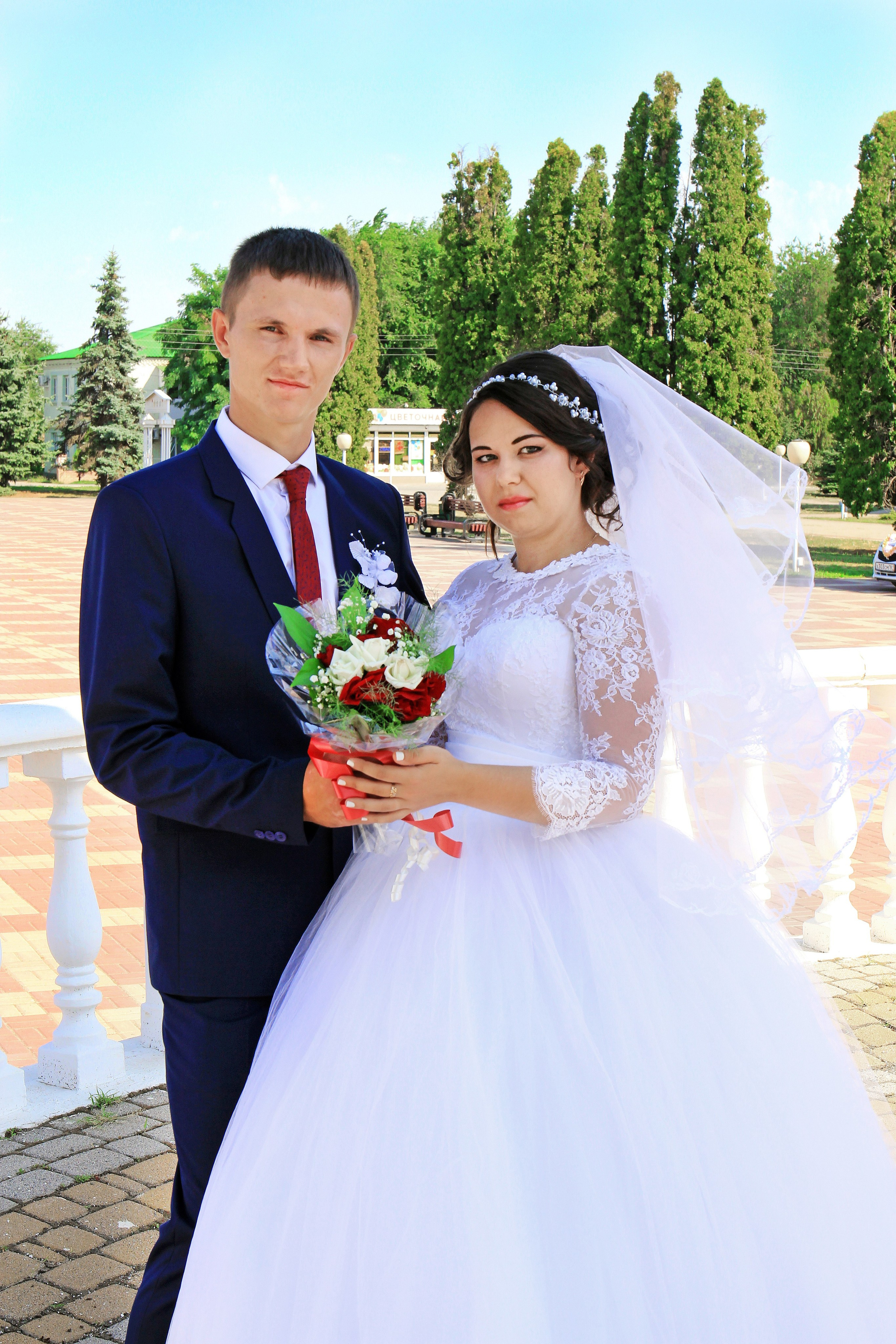 Иван и Ирина. Игорь Варава свадебный фотограф видеограф Белая Глина Краснодар