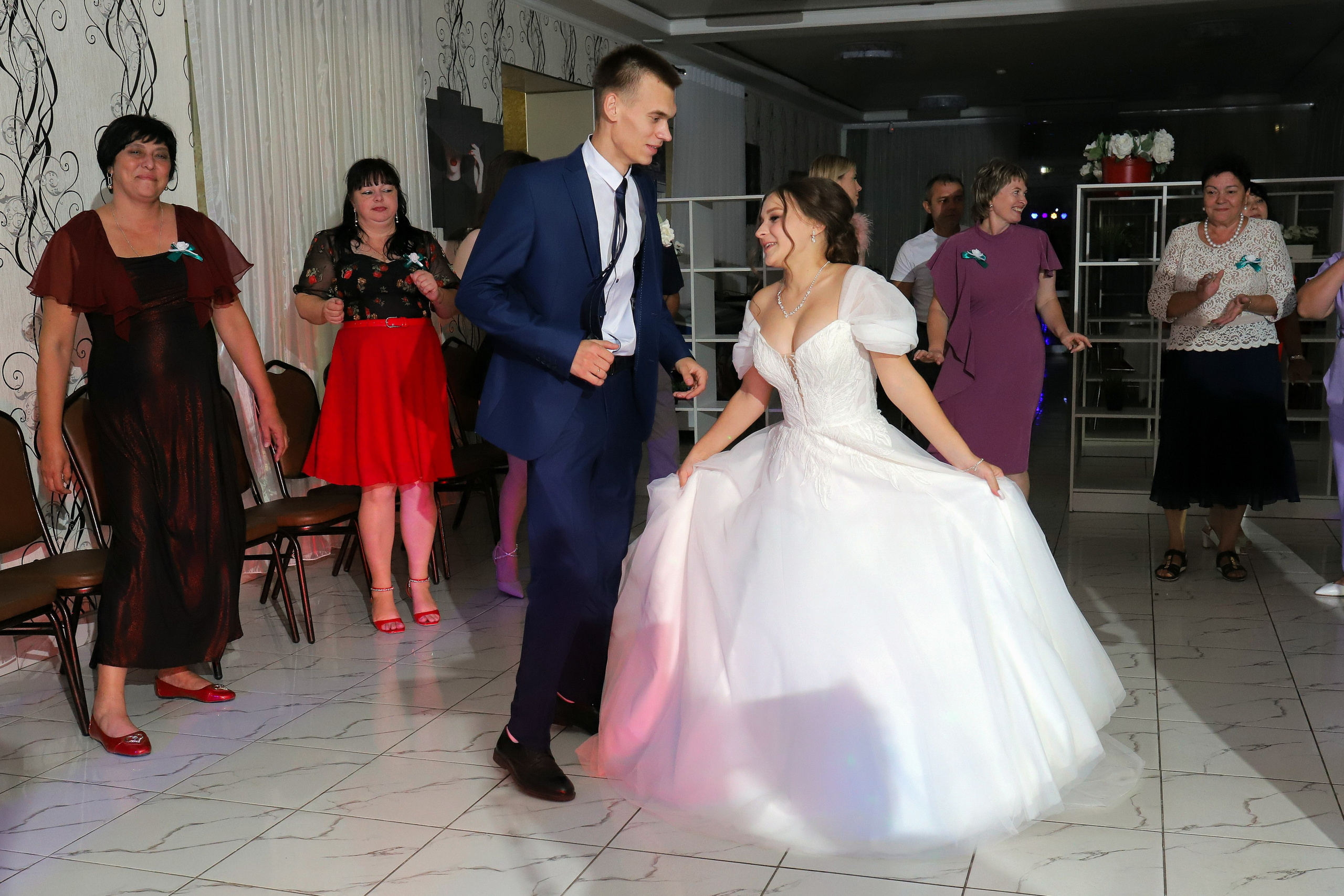 Андрей и Виктория. Игорь Варава свадебный фотограф видеограф Белая Глина Краснодар