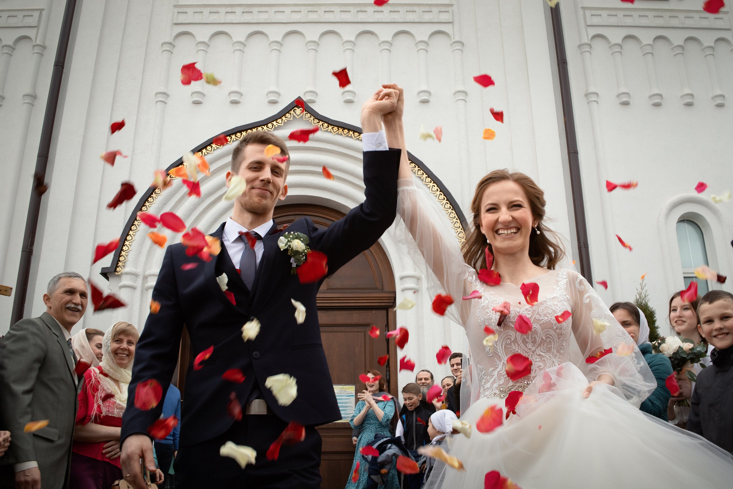 В Храме. Фотограф Юлия Тягина Москва