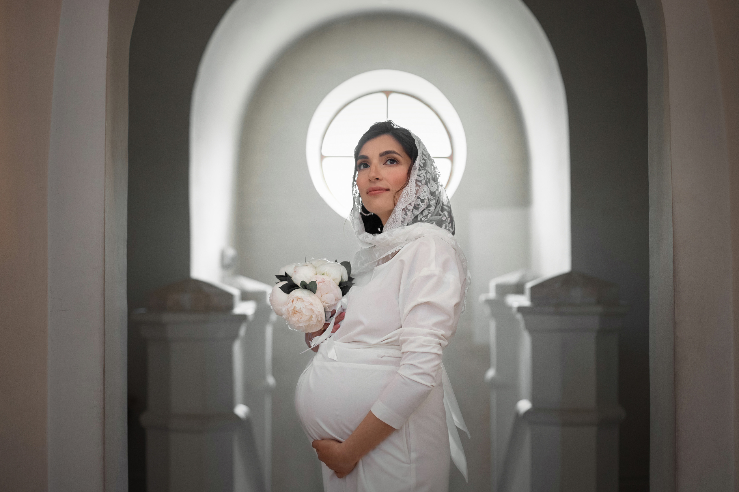 В Храме. Фотограф Юлия Тягина Москва