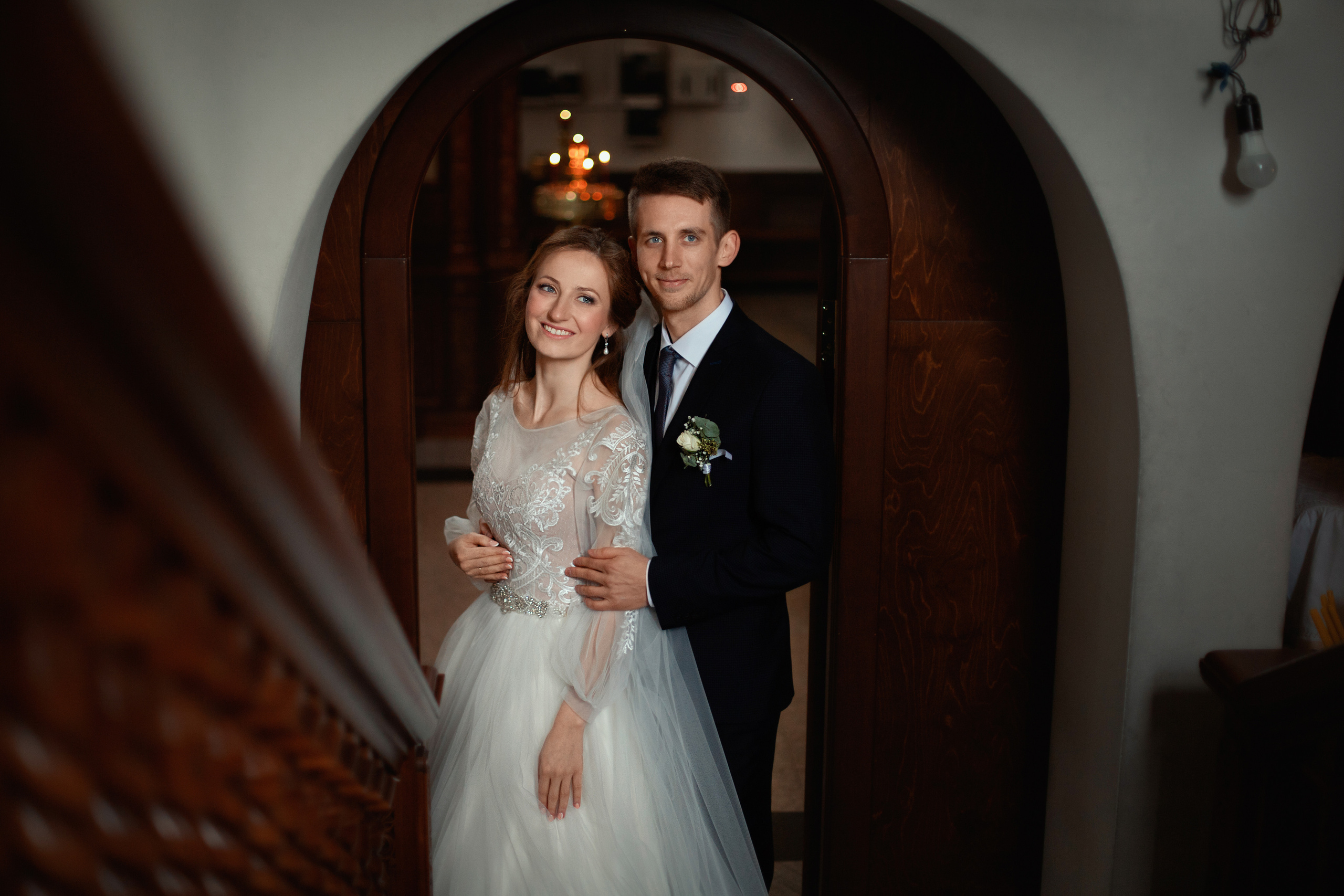 В Храме. Фотограф Юлия Тягина Москва