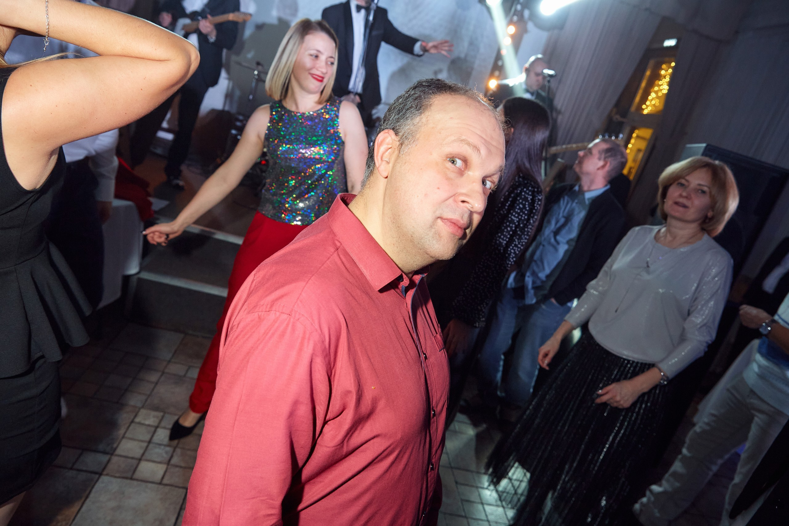 Компания РусСилика / БО Ильдорф. Антон Артюшин, портретный фотограф. Москва