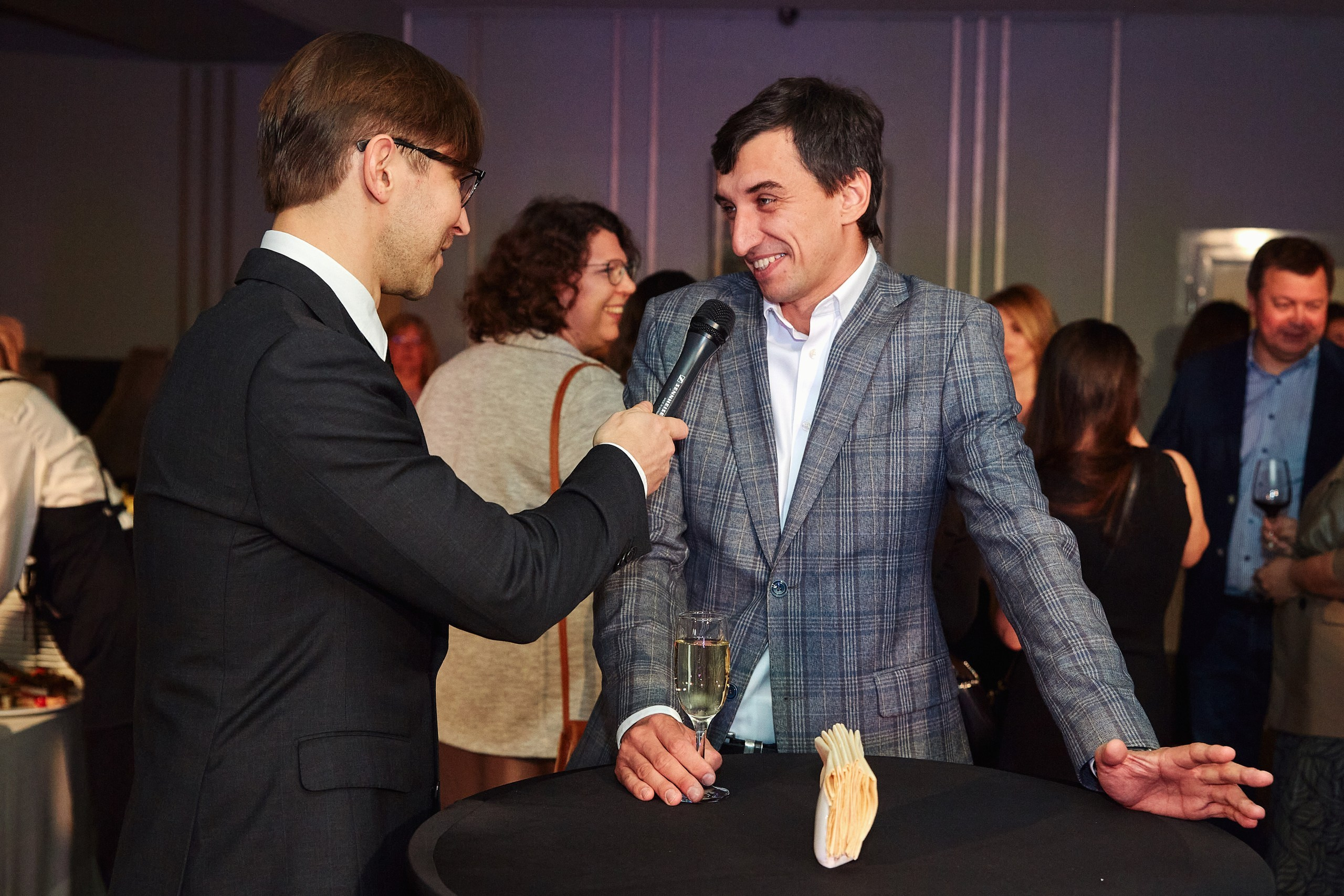 25 лет компании Kept. Антон Артюшин, портретный фотограф. Москва