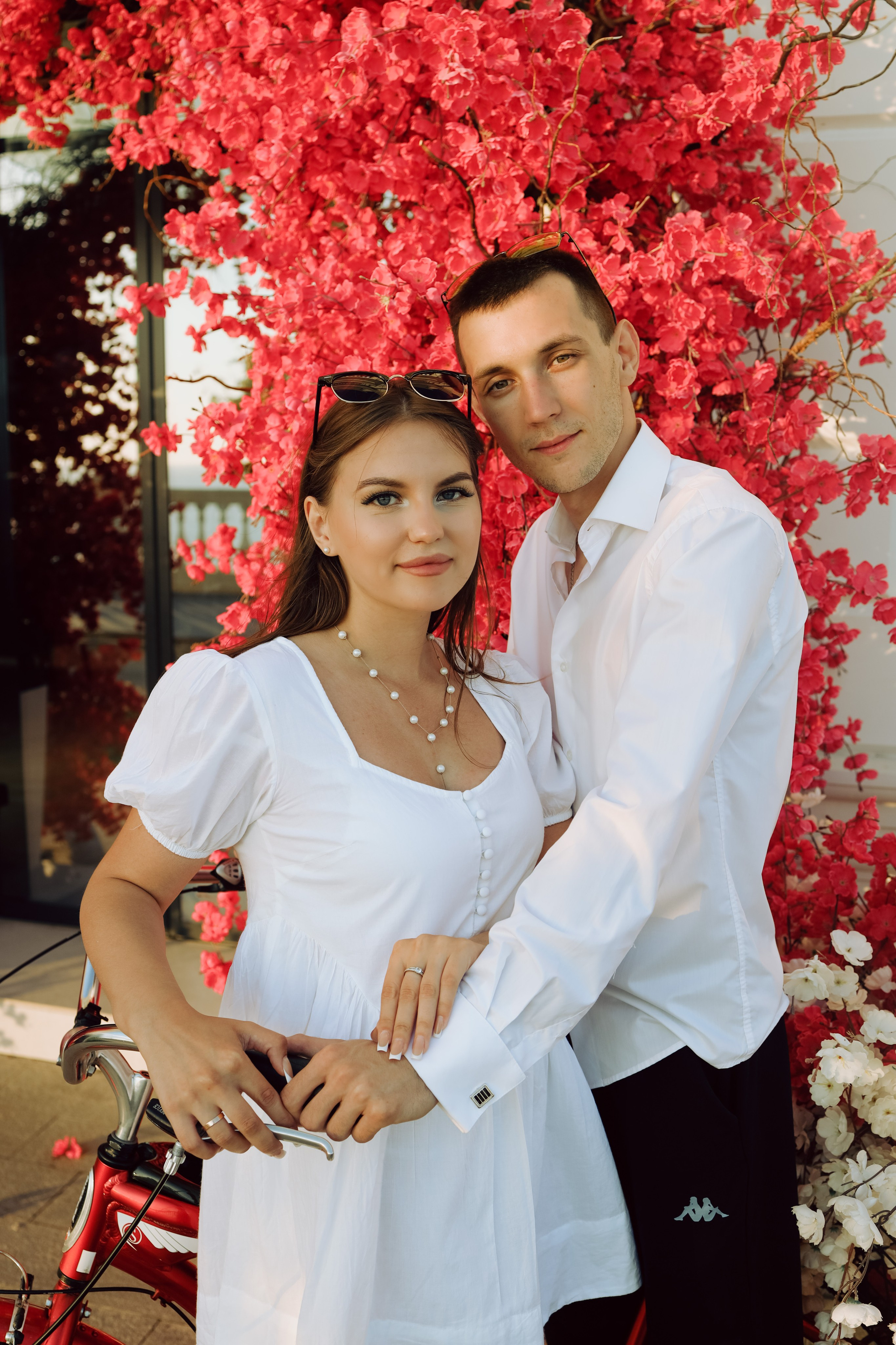 Свадебное путешествие на море. Главная