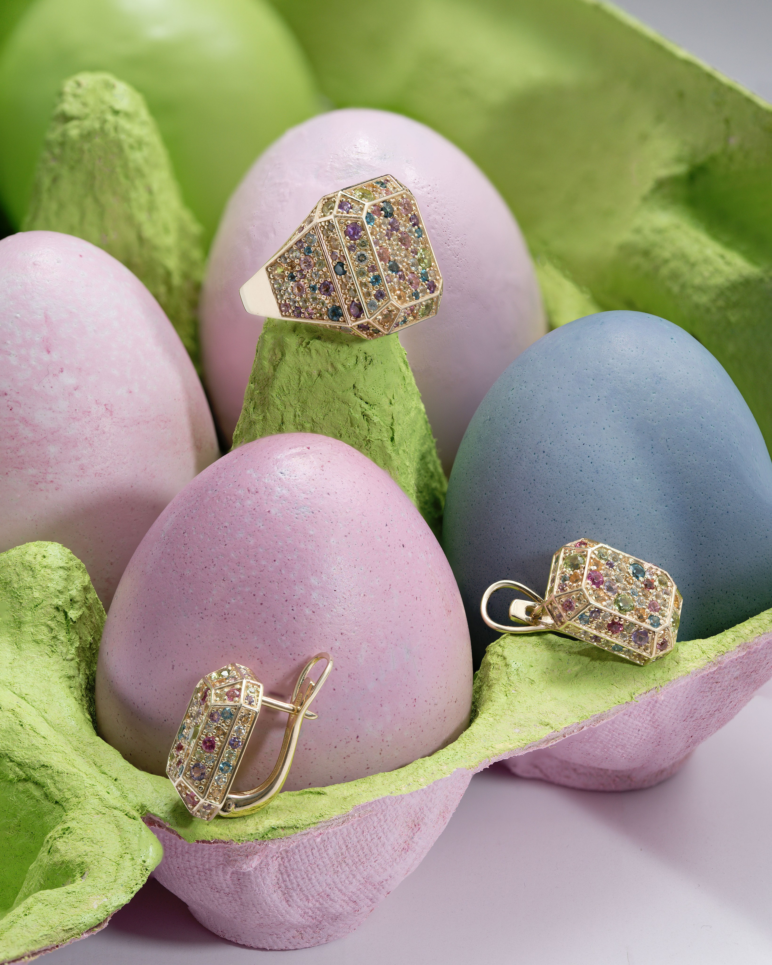 Ювелирная съемка. Ювелирный фотограф, продюсер Алёна Галичева