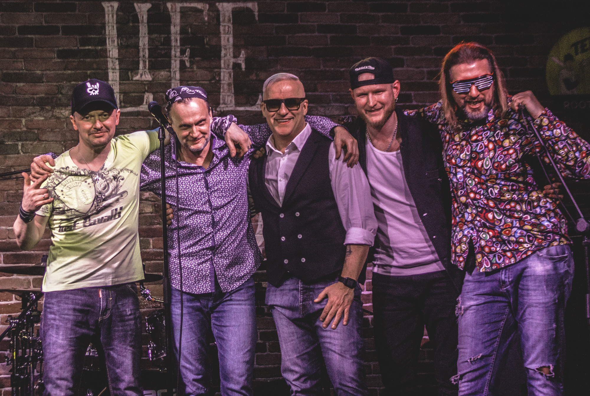 Концерт «Винилы». 2022. Обо всём