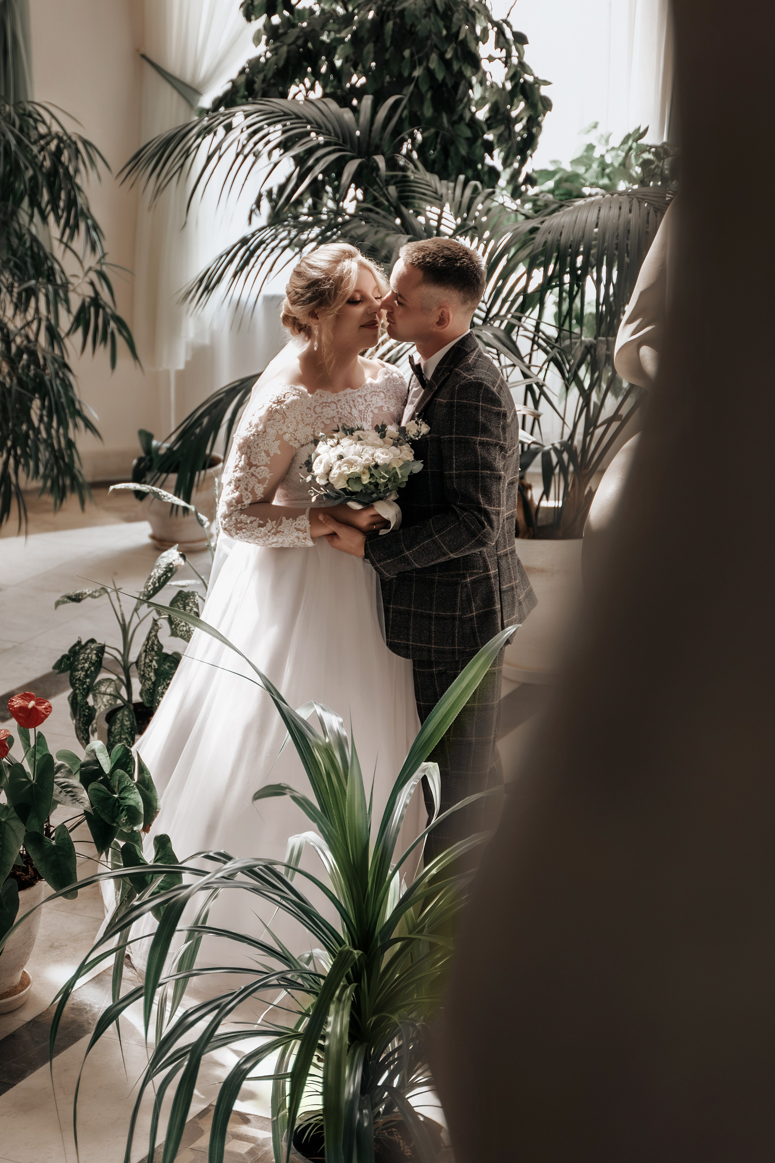 Дарья и Юрий. Семейный фотограф в Белгороде Амелина Алина