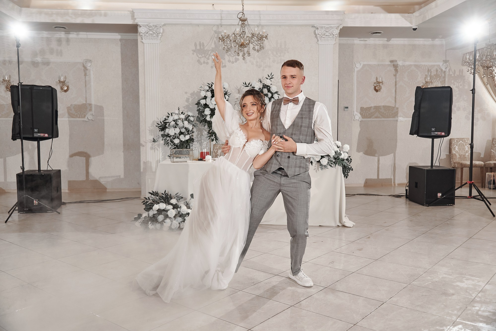 Алина и Влад. Свадебный фотограф в Барнауле Дмитрий Медведев