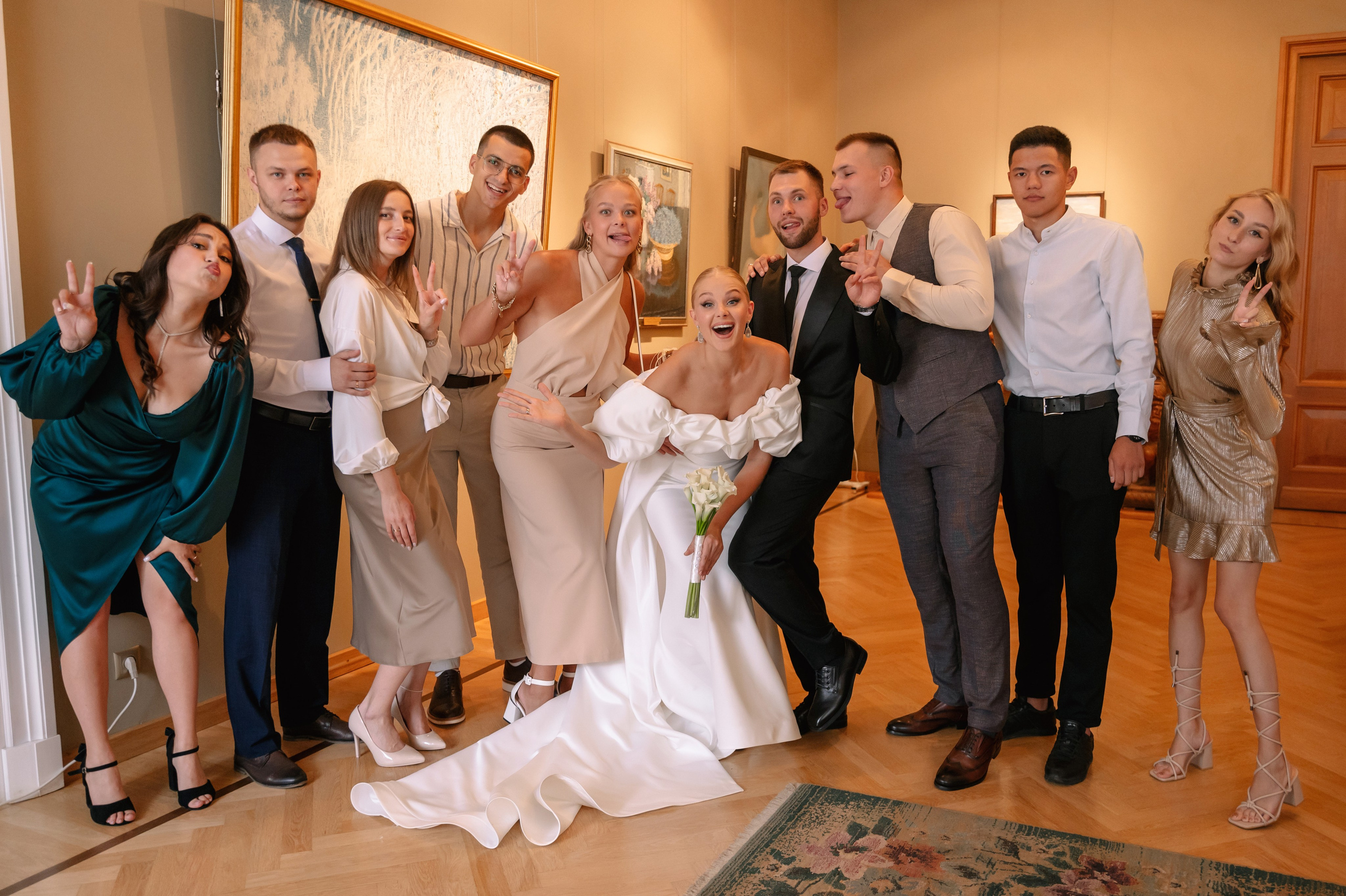 НАСТЯ и КИРИЛЛ. Шашкова Вероника / Свадебный и семейный фотограф Москва и Ярославль