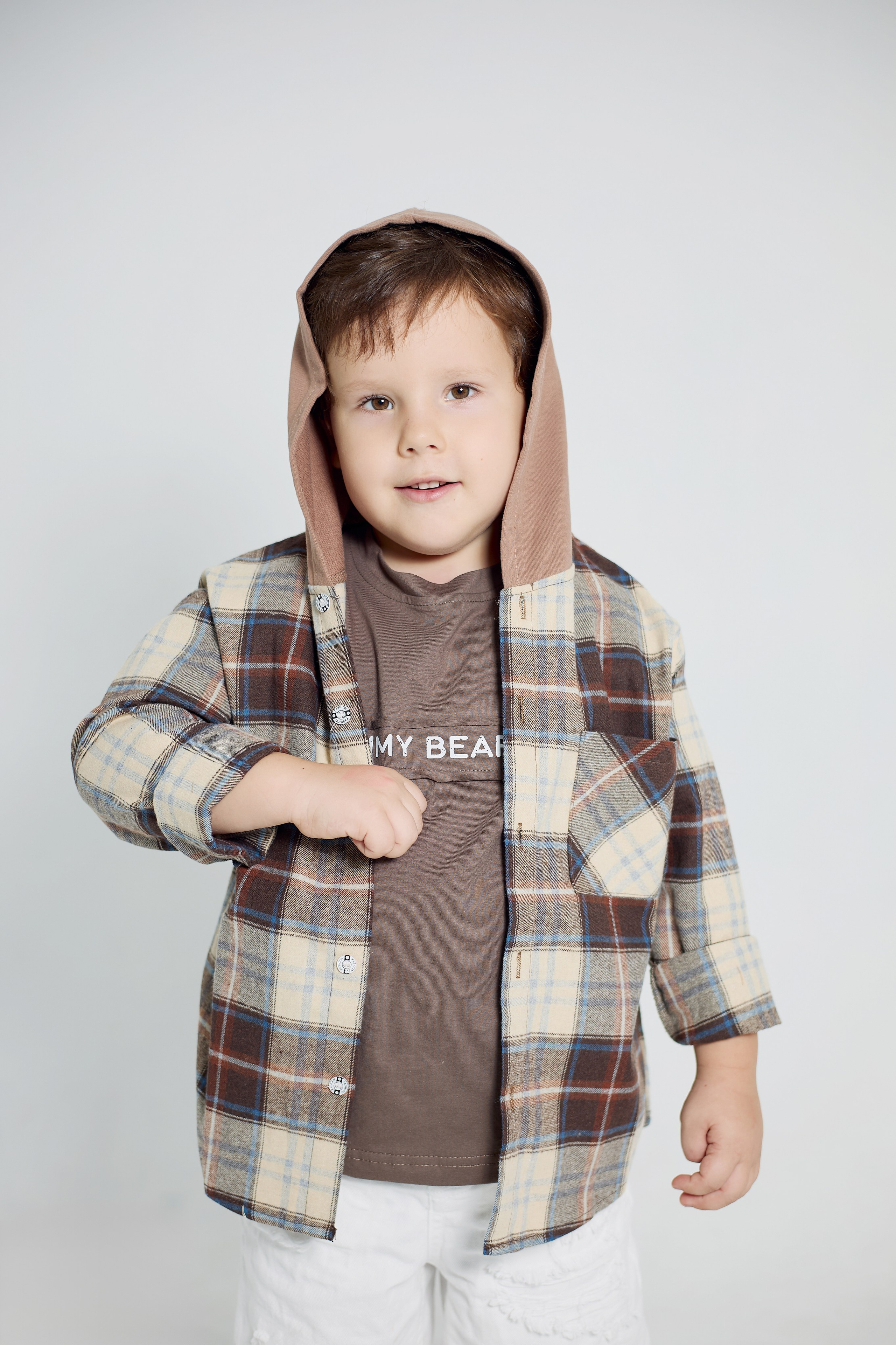 Федор, 4 года. Efimova Model Agency