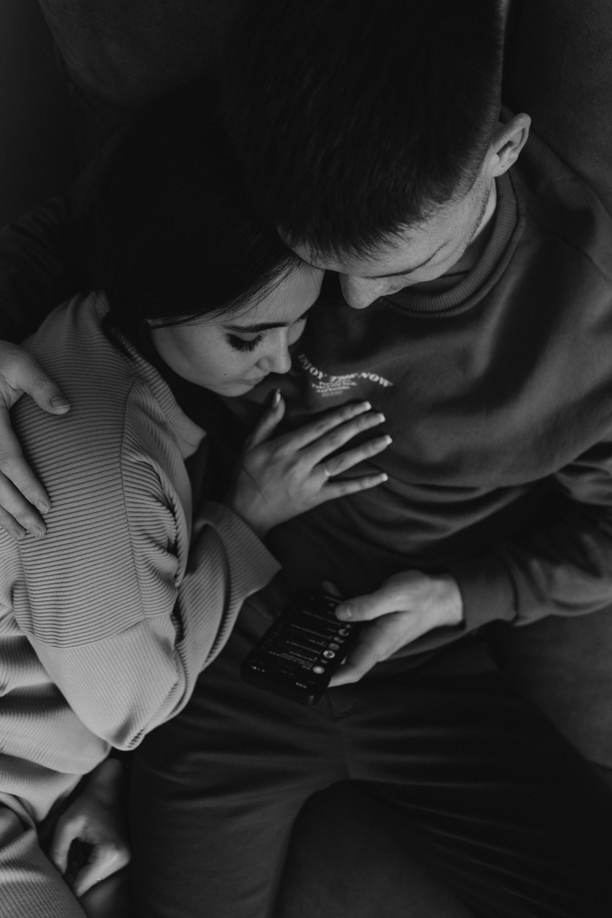 Велина & Андрей. Семейный и домашний фотограф в Уфе Ирина Гарасюта