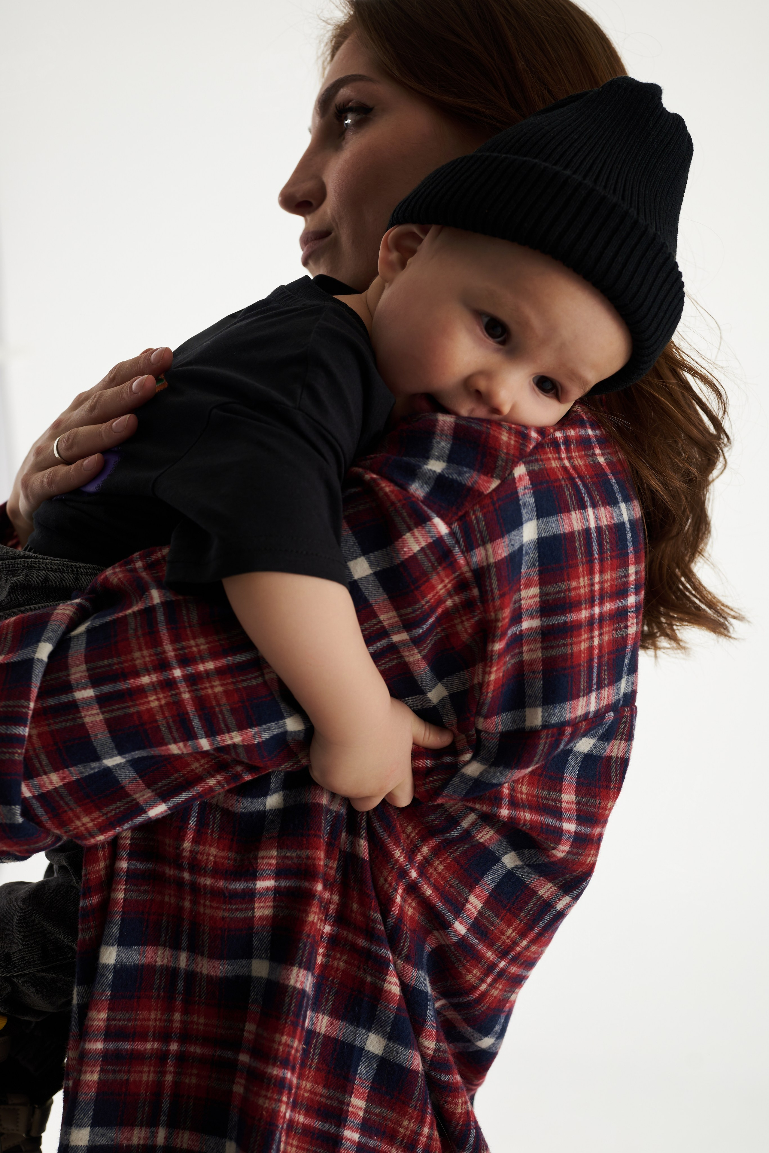 Family. V&B. Портретный фотограф в Казани