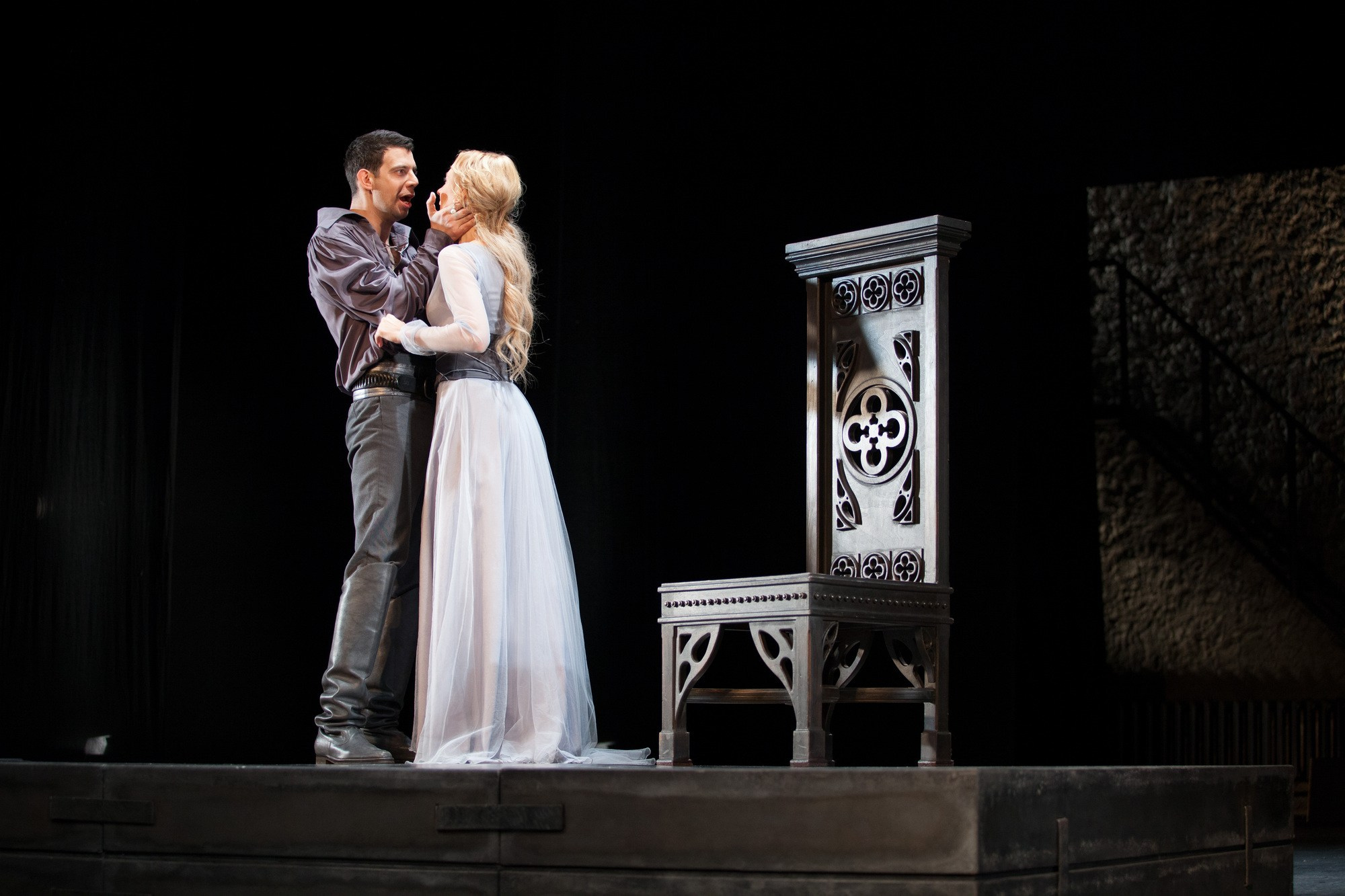 Театр / Мода / КВН. Антон и Татьяна Денисенко