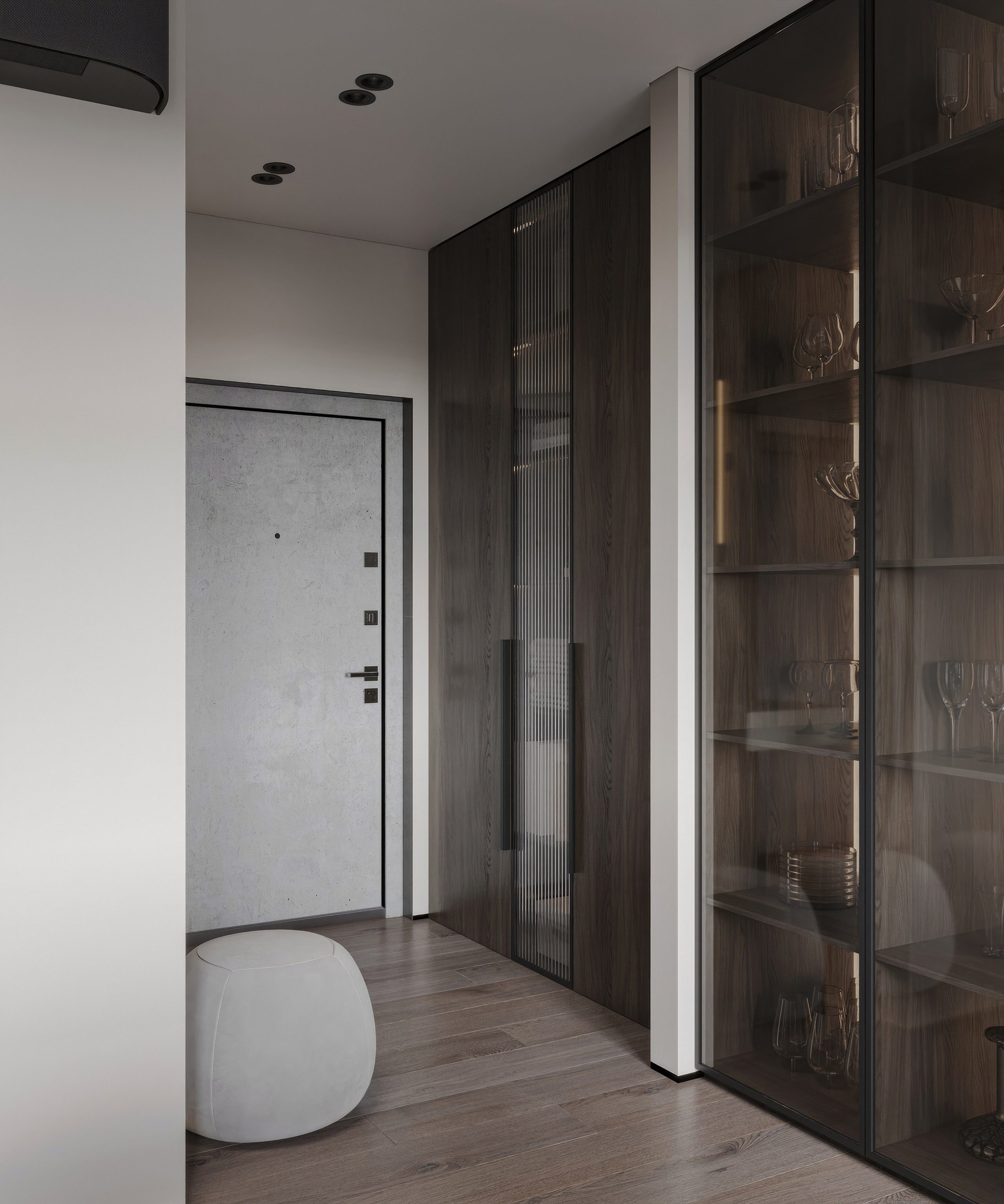 ЖК Чижи | квартира 65 м². СОФИЯ КУПЦОВА — дизайнер интерьеров, г. Красноярск