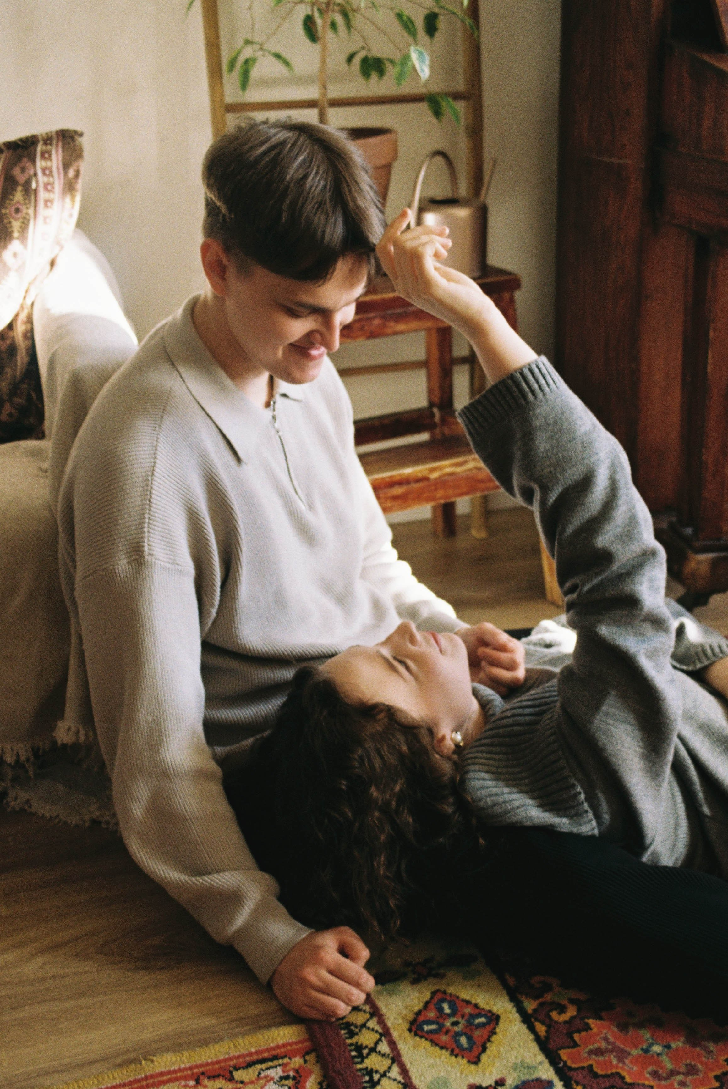 Masha&Senya. Daria Y. Фототерапия │ Санкт-Петербург