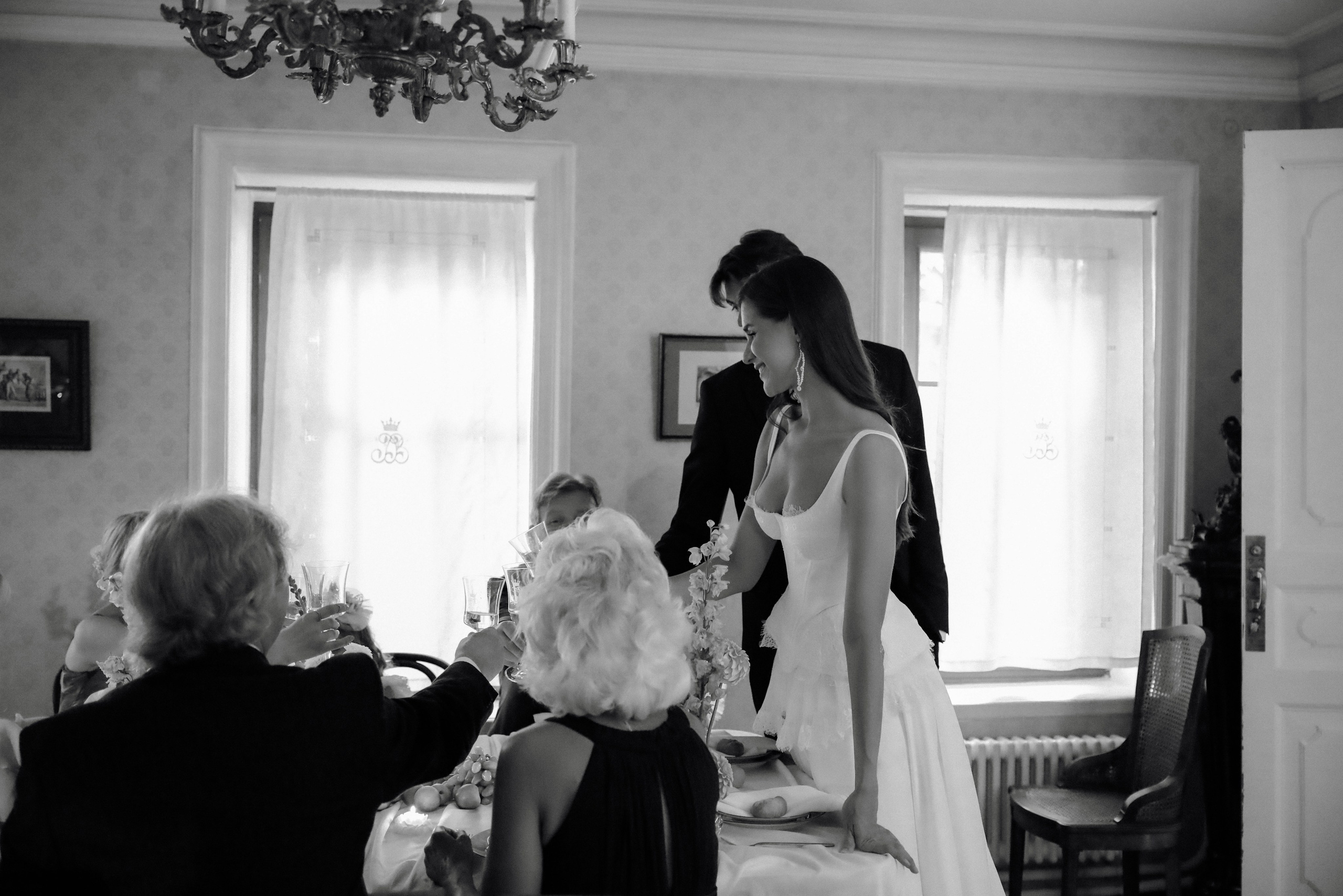 Василий и Валерия |Дом Вишневских. Свадебный фотограф Москва