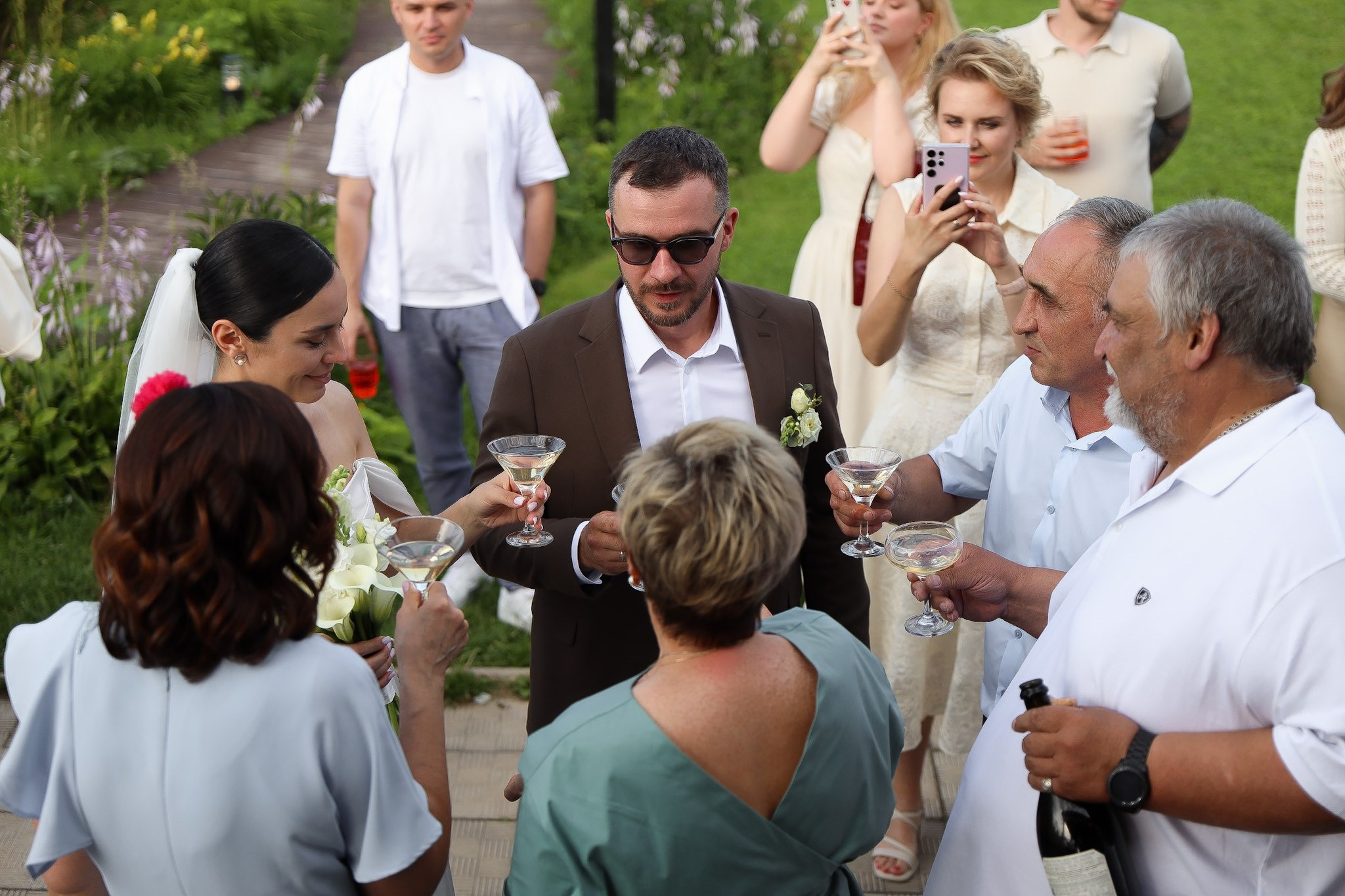 Александр и Галина | Ранчо wed. Свадебный фотограф Москва