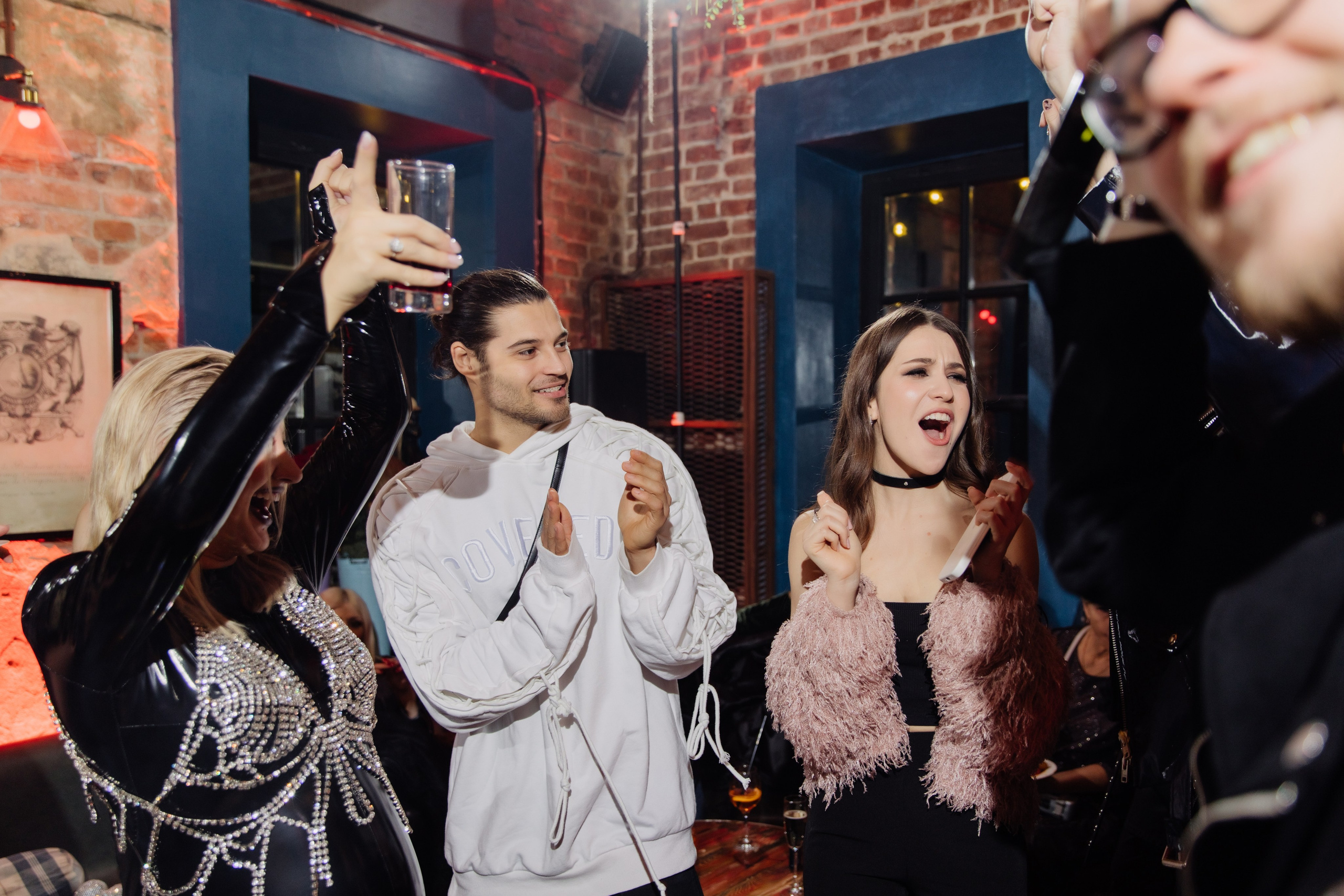 Корпоратив. Репортажный фотограф Ольга Кочетова в Москве