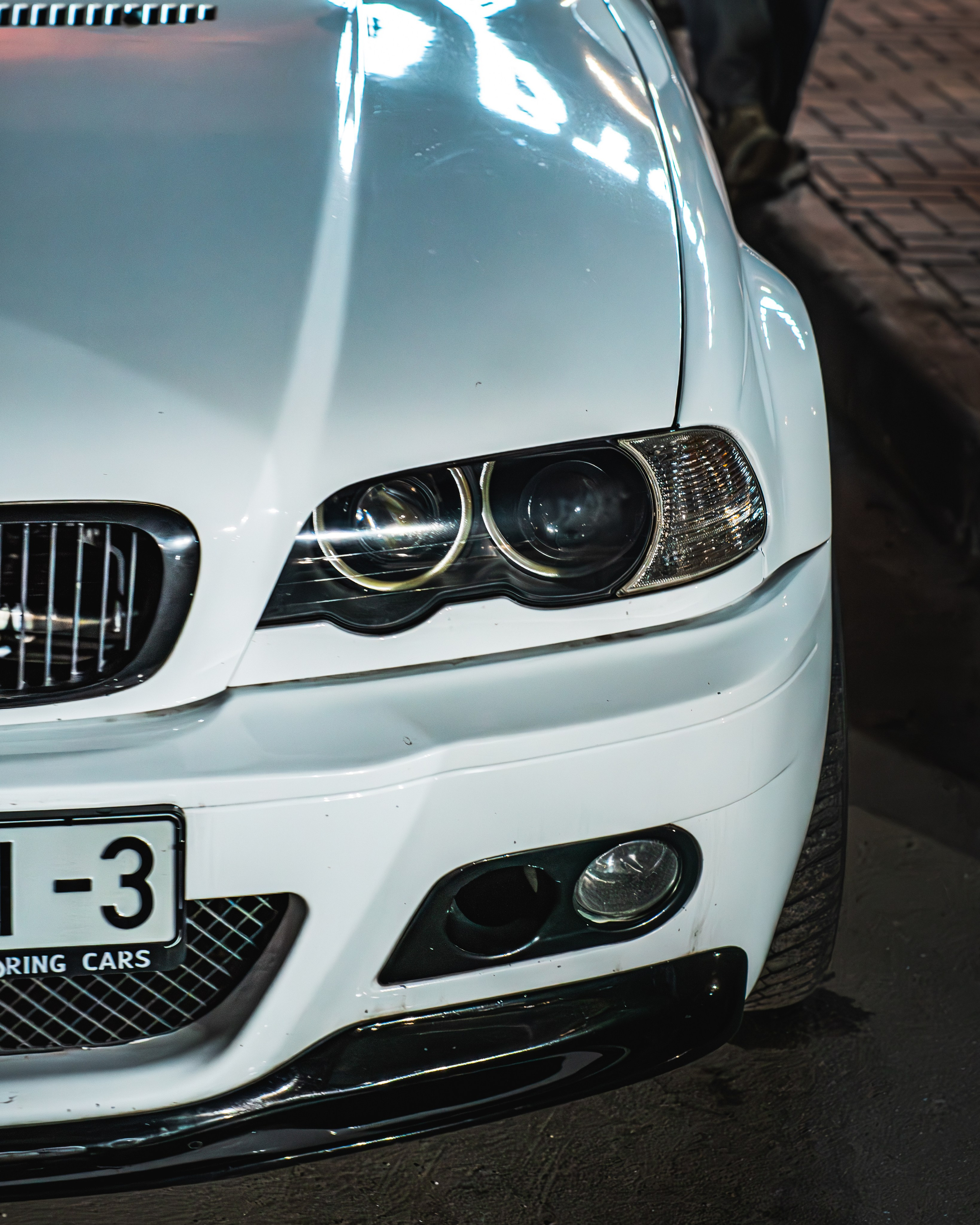 DOWNFLY. Автомобильный фотограф в Москве