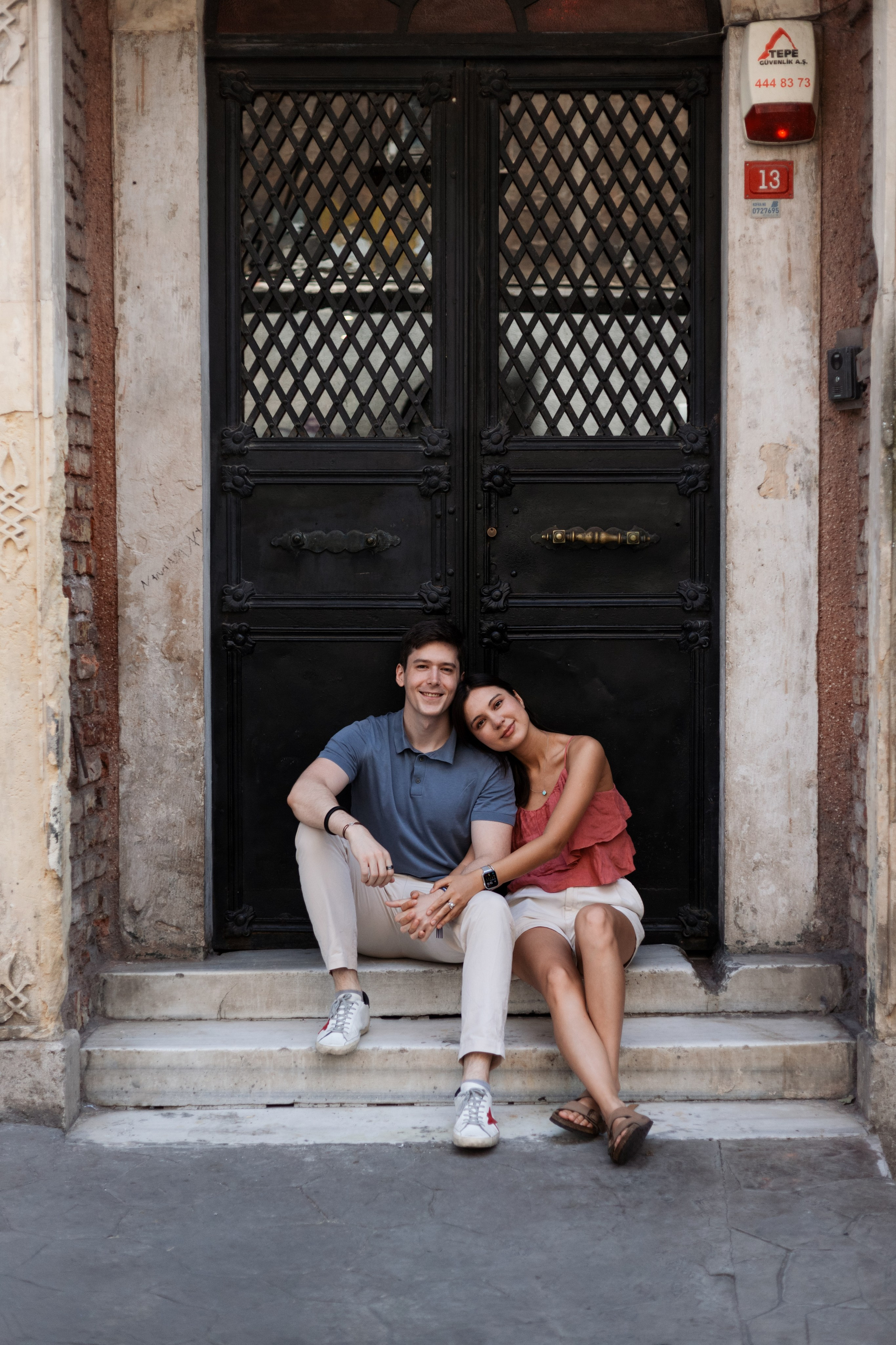 Gulnazi and family. Женский и семейный фотограф в Стамбуле и Москве
