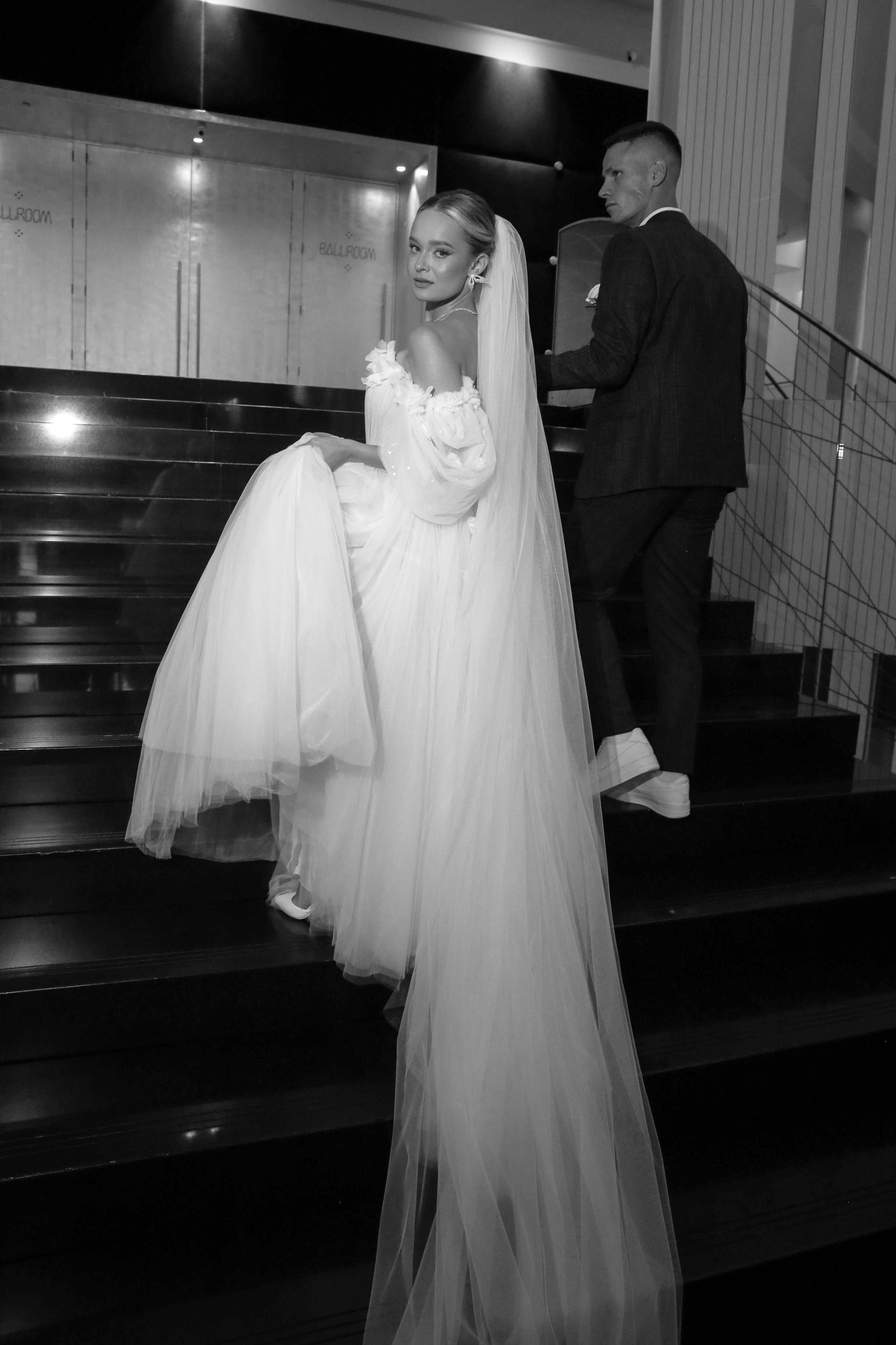 Александр и Анастасия. Свадебный фотограф Екатеринбург Алексей Ладыгин