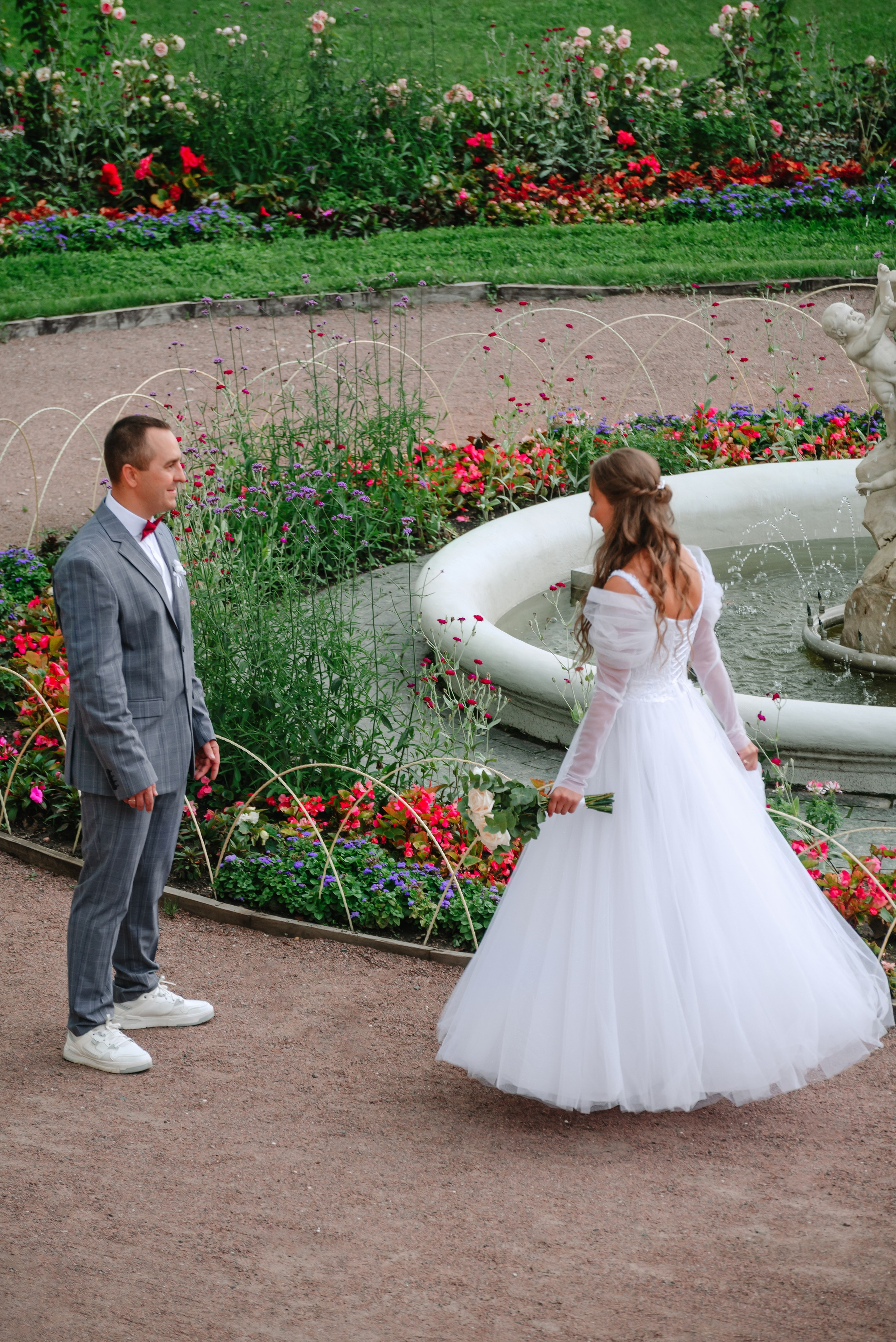 Саша & Юля. Свадебный и семейный фотограф в Москве Лера Леридзе