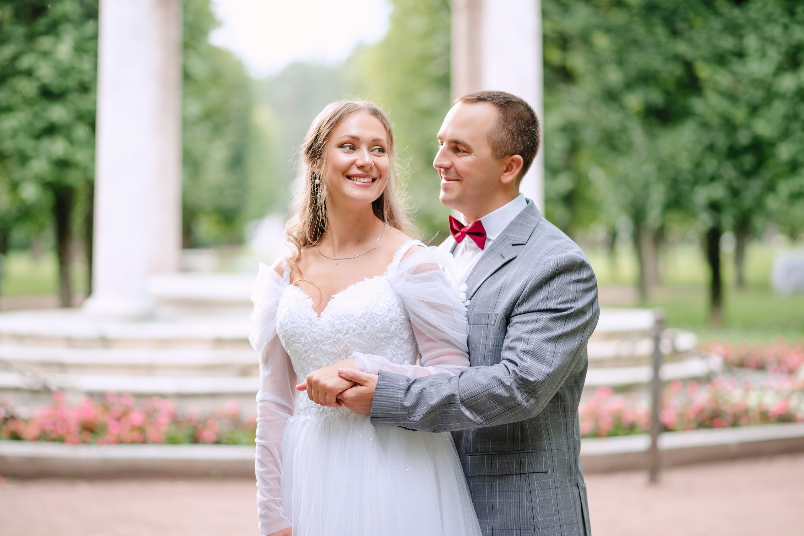 Саша & Юля. Свадебный и семейный фотограф в Москве Лера Леридзе