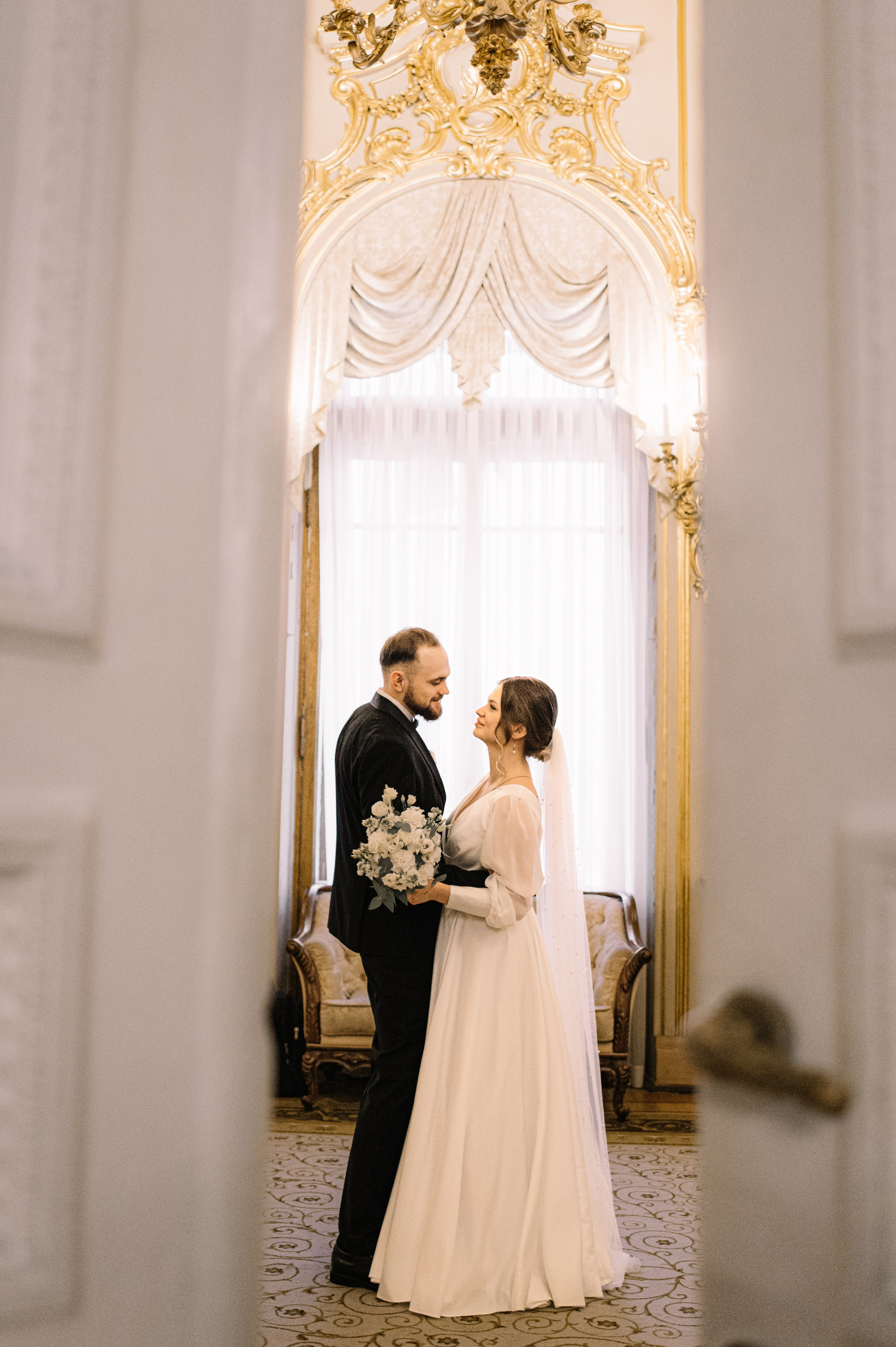 Первый дворец бракосочетания. Семейный и свадебный фотограф в Санкт-Петербурге Юлия Мельникова