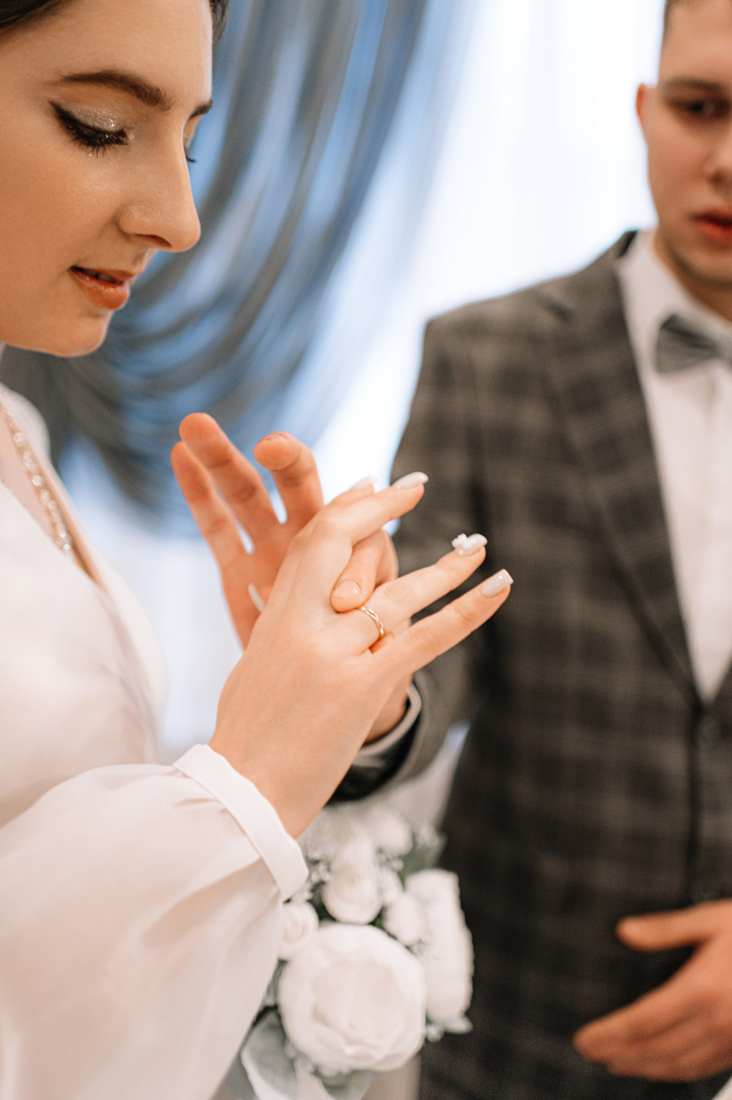 Второй дворец бракосочетания. Семейный и свадебный фотограф в Санкт-Петербурге Юлия Мельникова