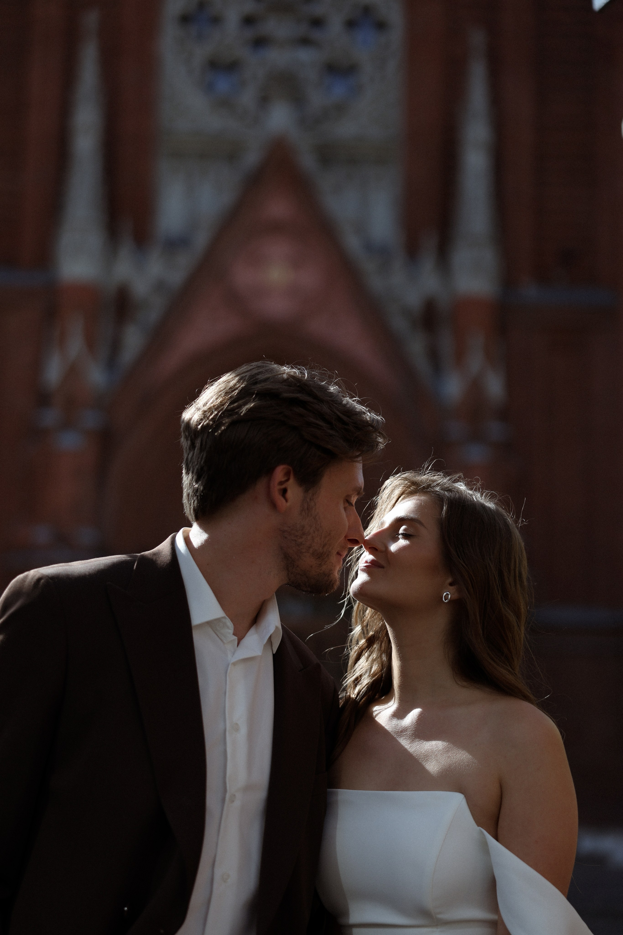 «Я люблю тебя просто так» — Евгения и Влад. Свадебный и семейный фотограф в Москве Ломова Ирина