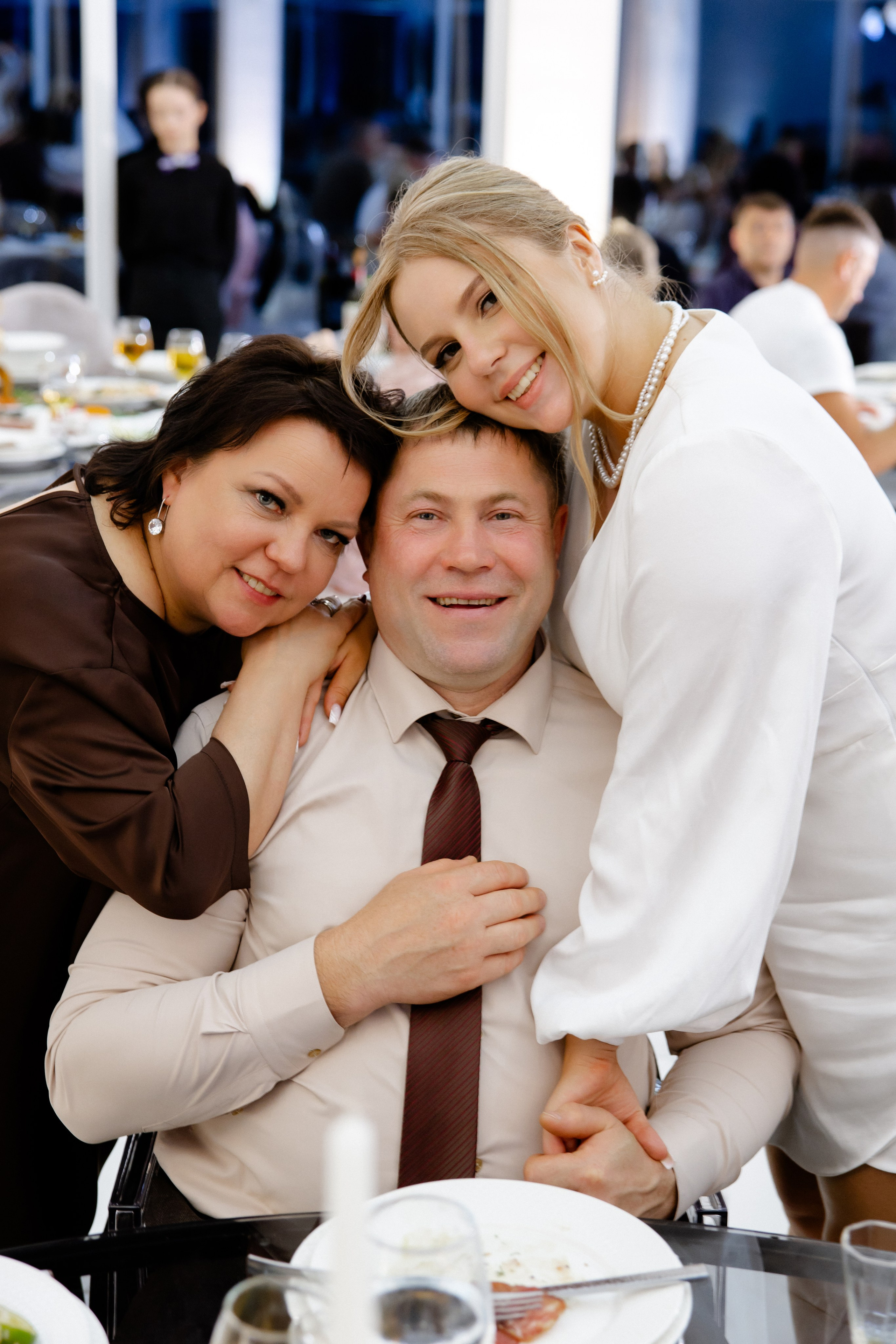 Ростислав и Вика. Свадебный фотограф Анна Бабахина