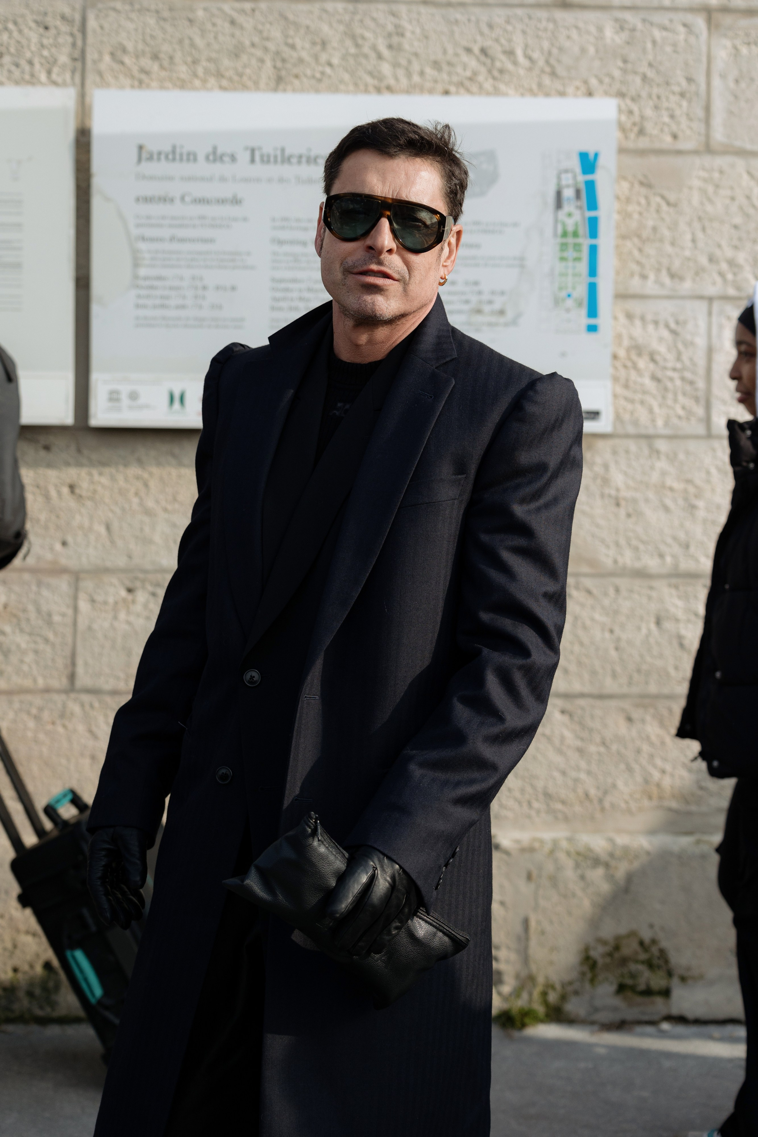 DIOR PFW WOMENSWEAR FALL-WINTER 24/25. Photographer in Milan Ivan Goncharov