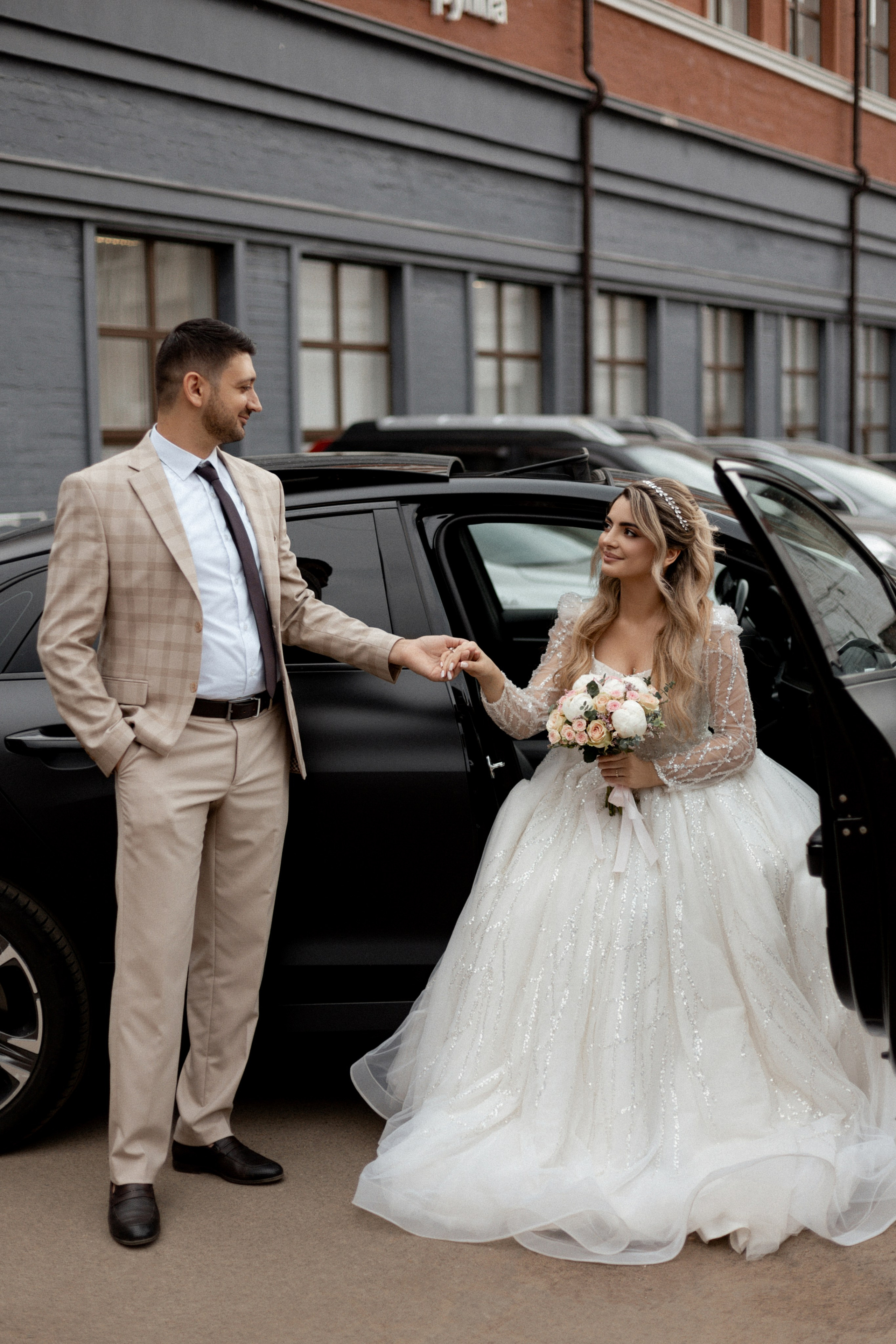 Аня и Эльвин (30.05). Фотограф Иваново Ольга Исакова