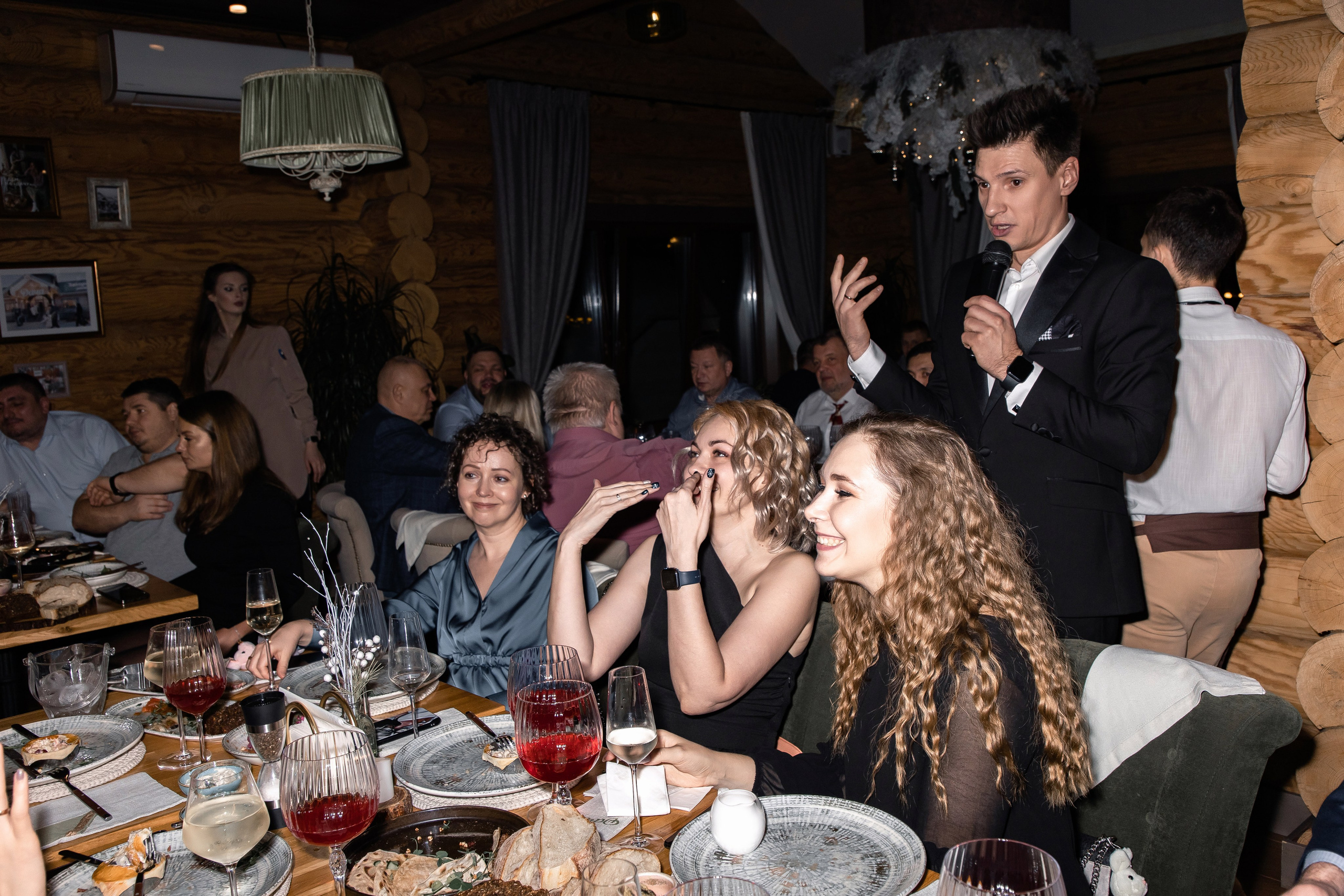 Корпоратив Дача. Фотограф Денис Лесковский (Тюмень)