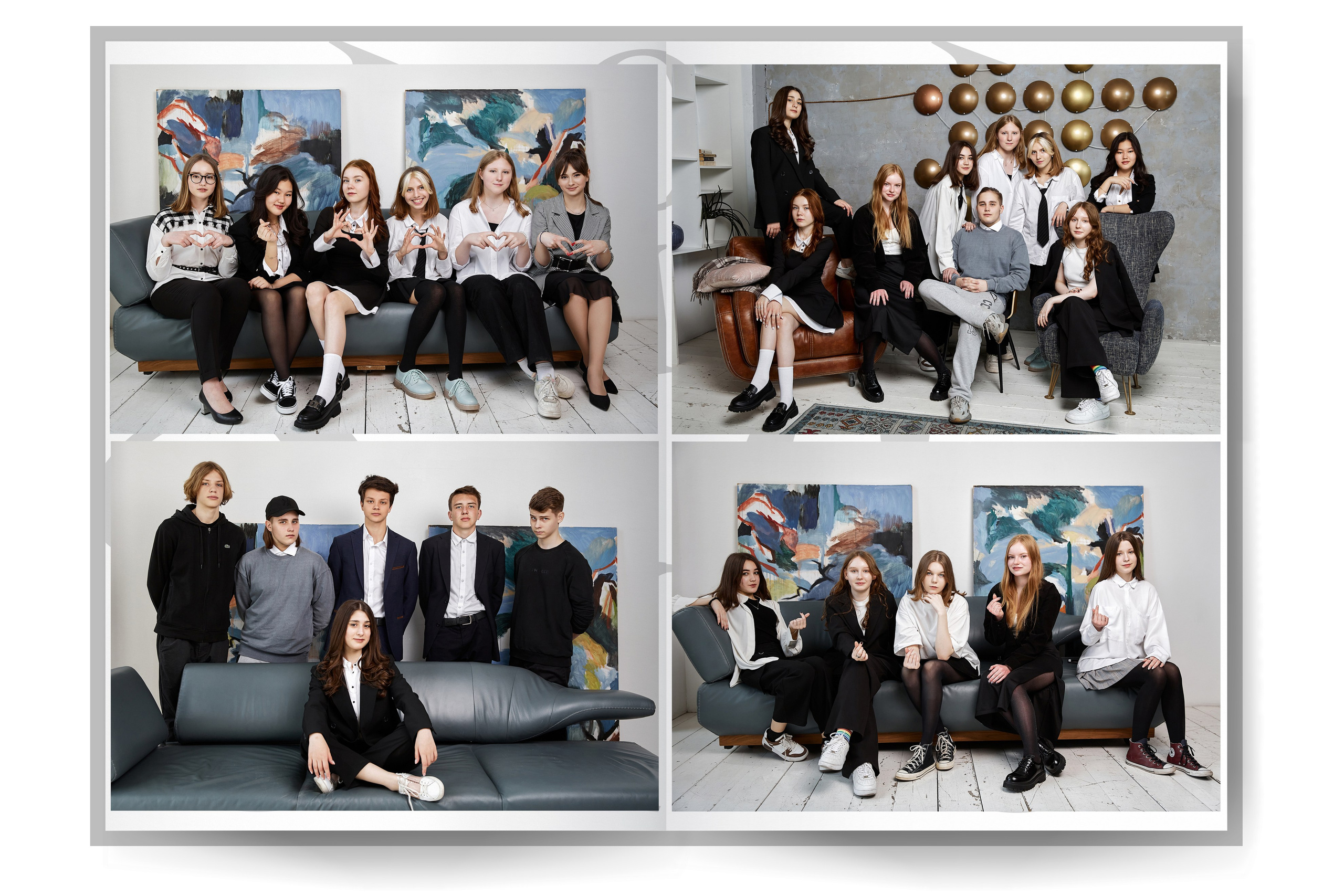 Выпускные альбомы Москва и МО