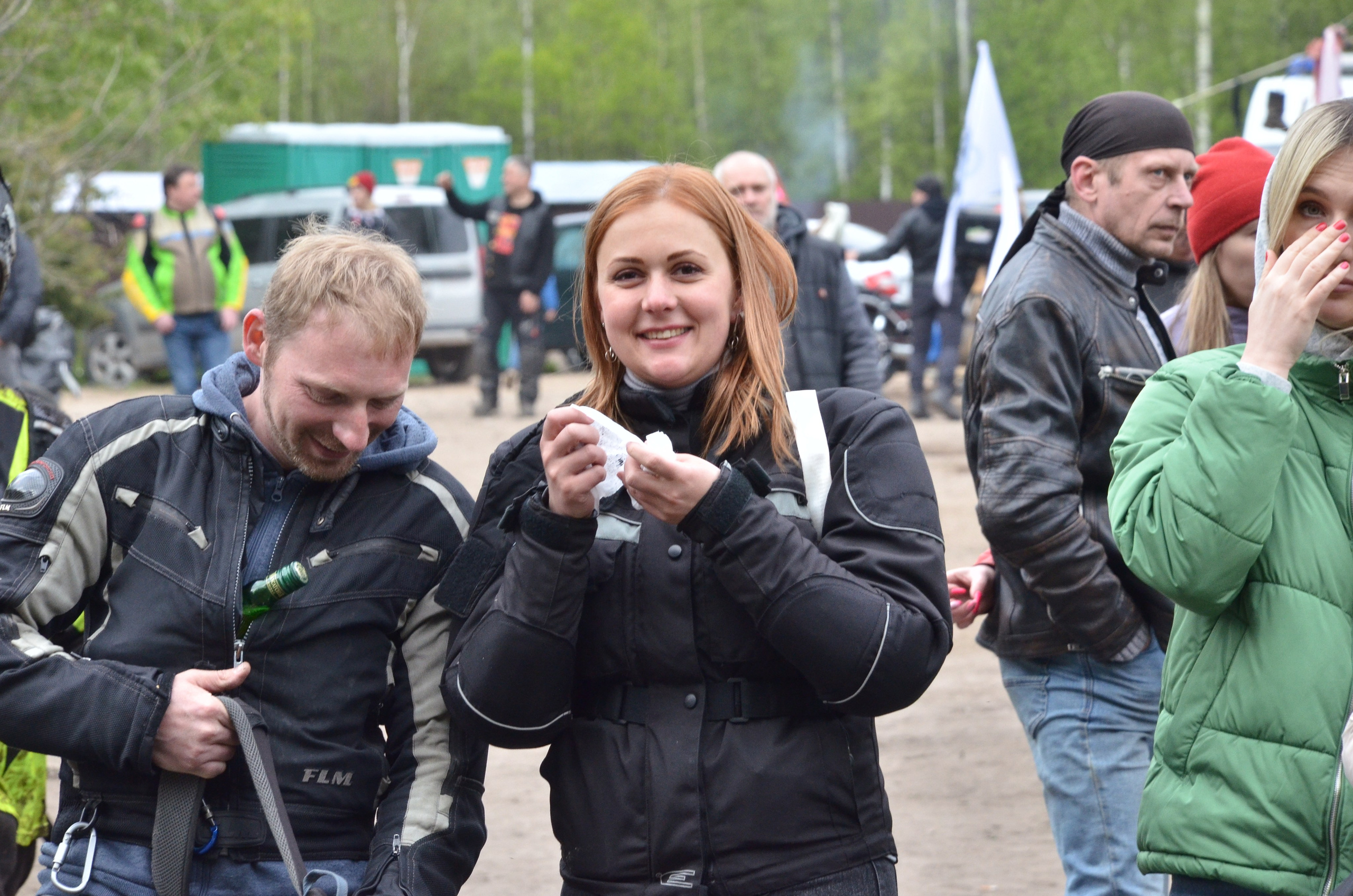 Позитивная механика, открытие сезона 2024. Портретная, сюжетная фотография