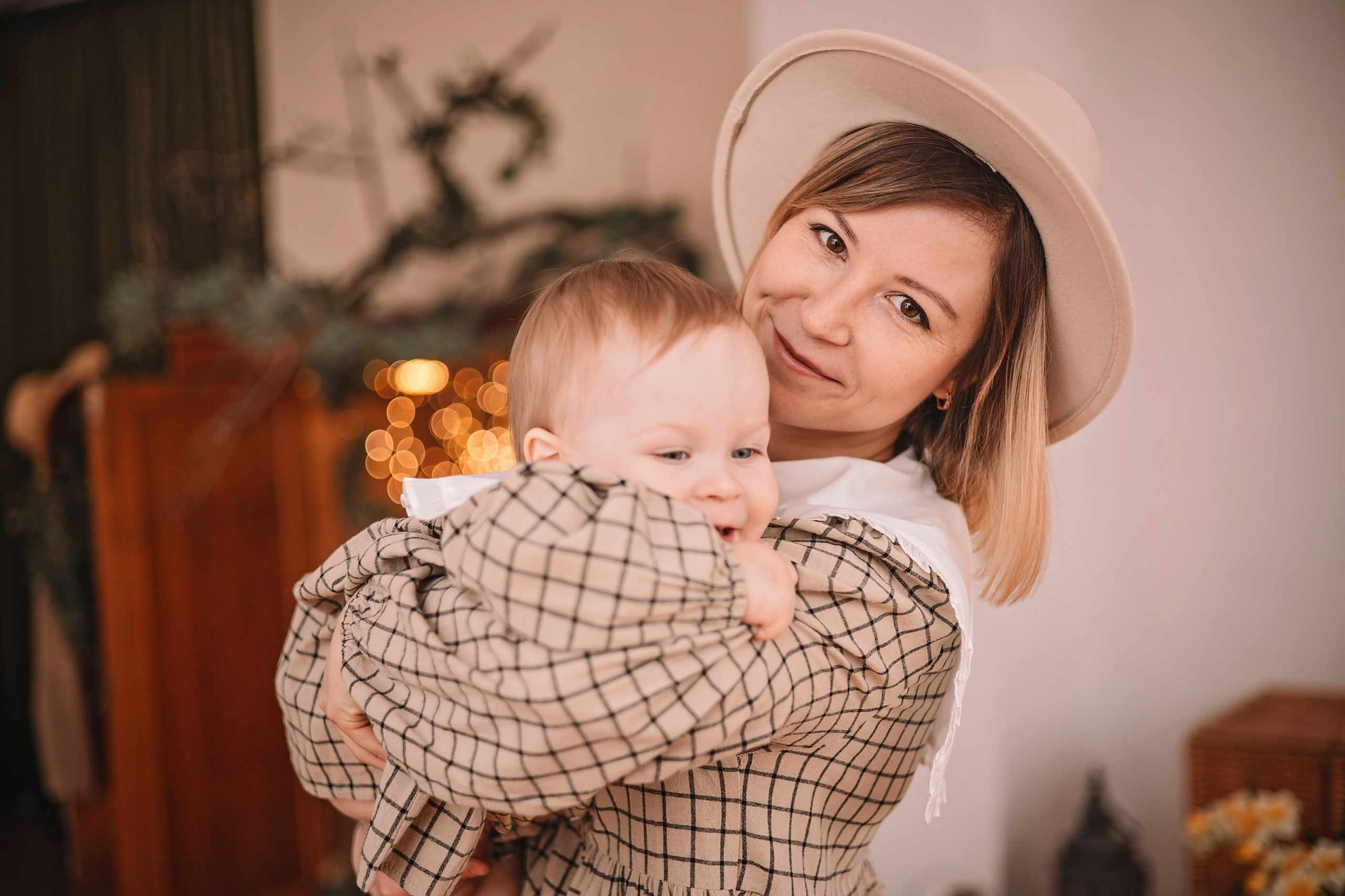 Мира и Мама