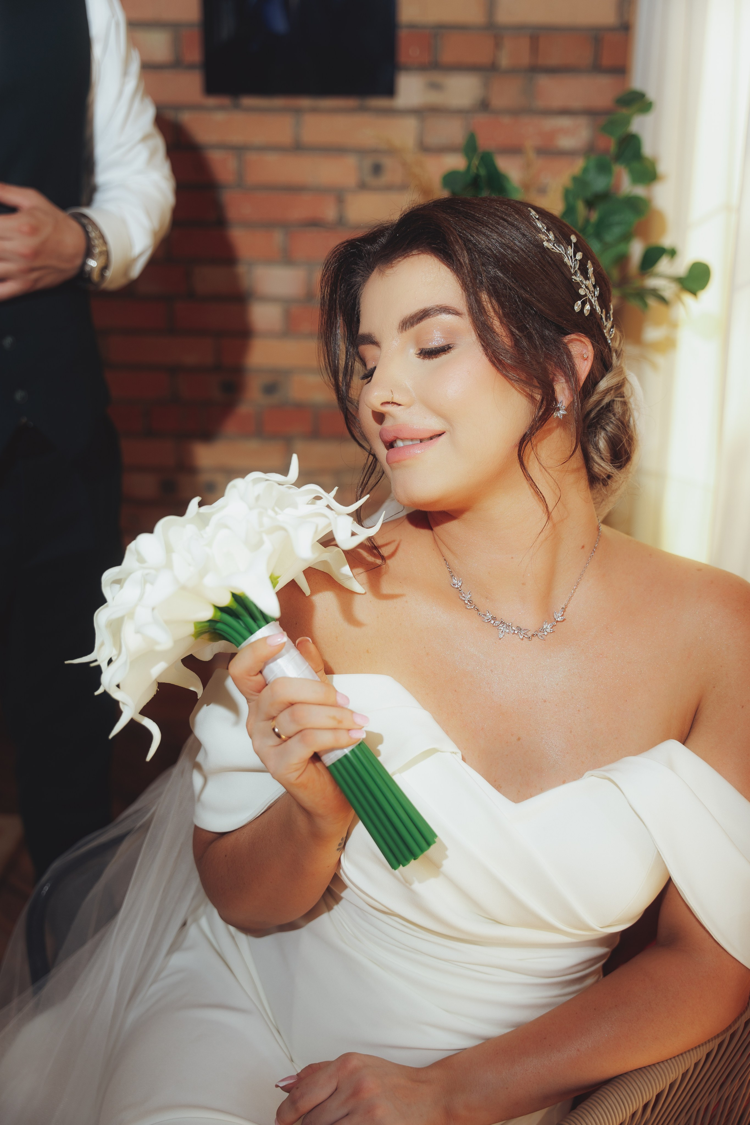 Sergey&Anastassia Wedding Day / part 1