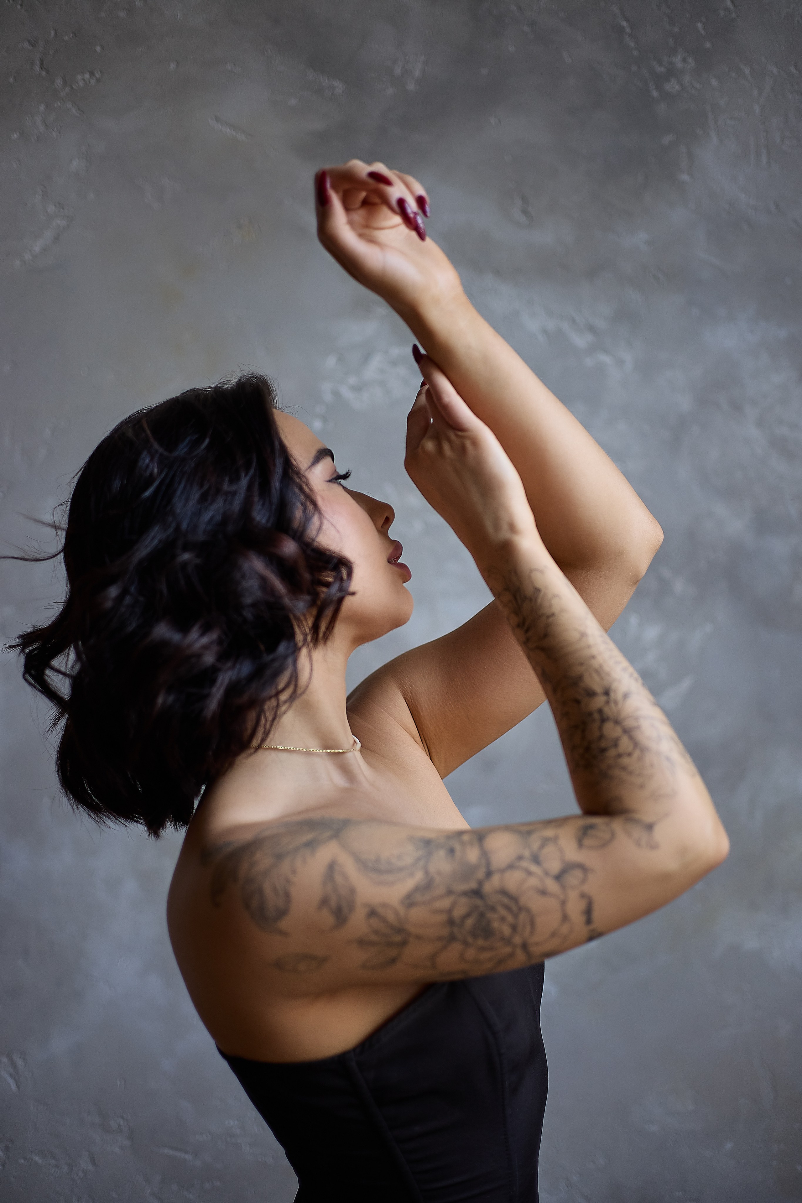 Фотосъемка девушки модели. Фотограф, мобилограф Ростов-на-Дону