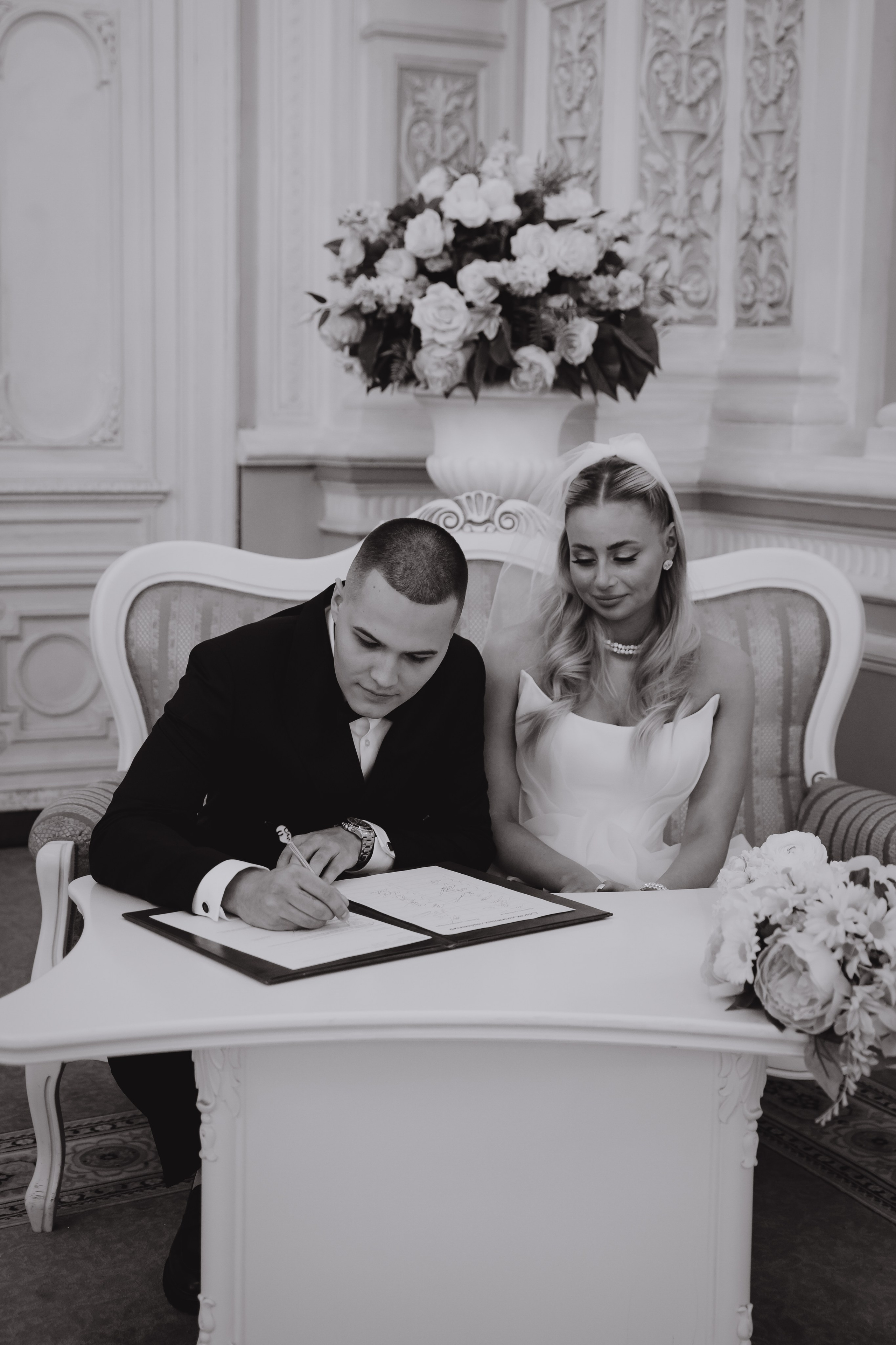 Wedding Day. Анна Михайлова|Свадебный фотограф в Санкт-Петербурге