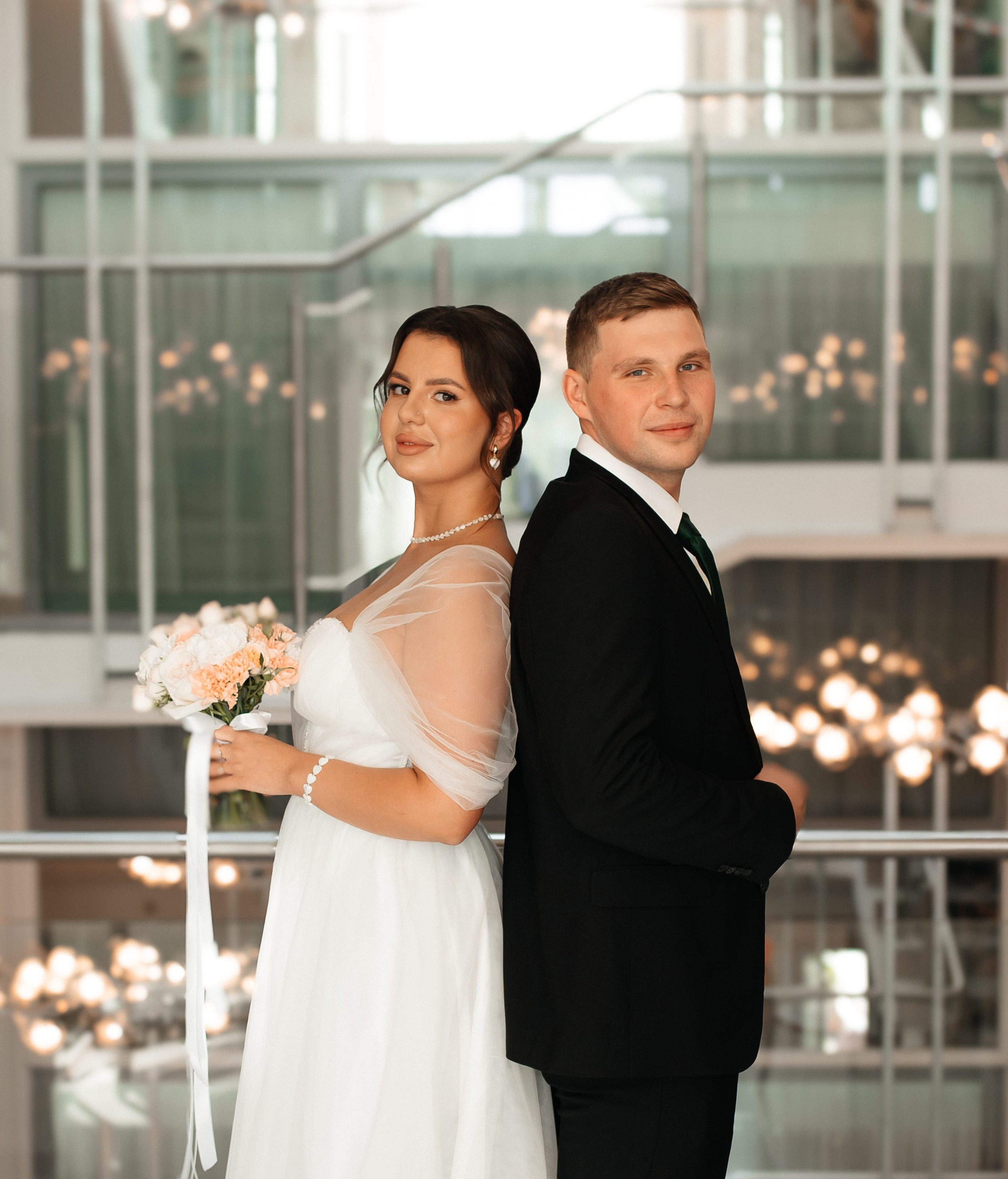 Анастасия & Александр. Анна Михайлова|Свадебный фотограф в Санкт-Петербурге