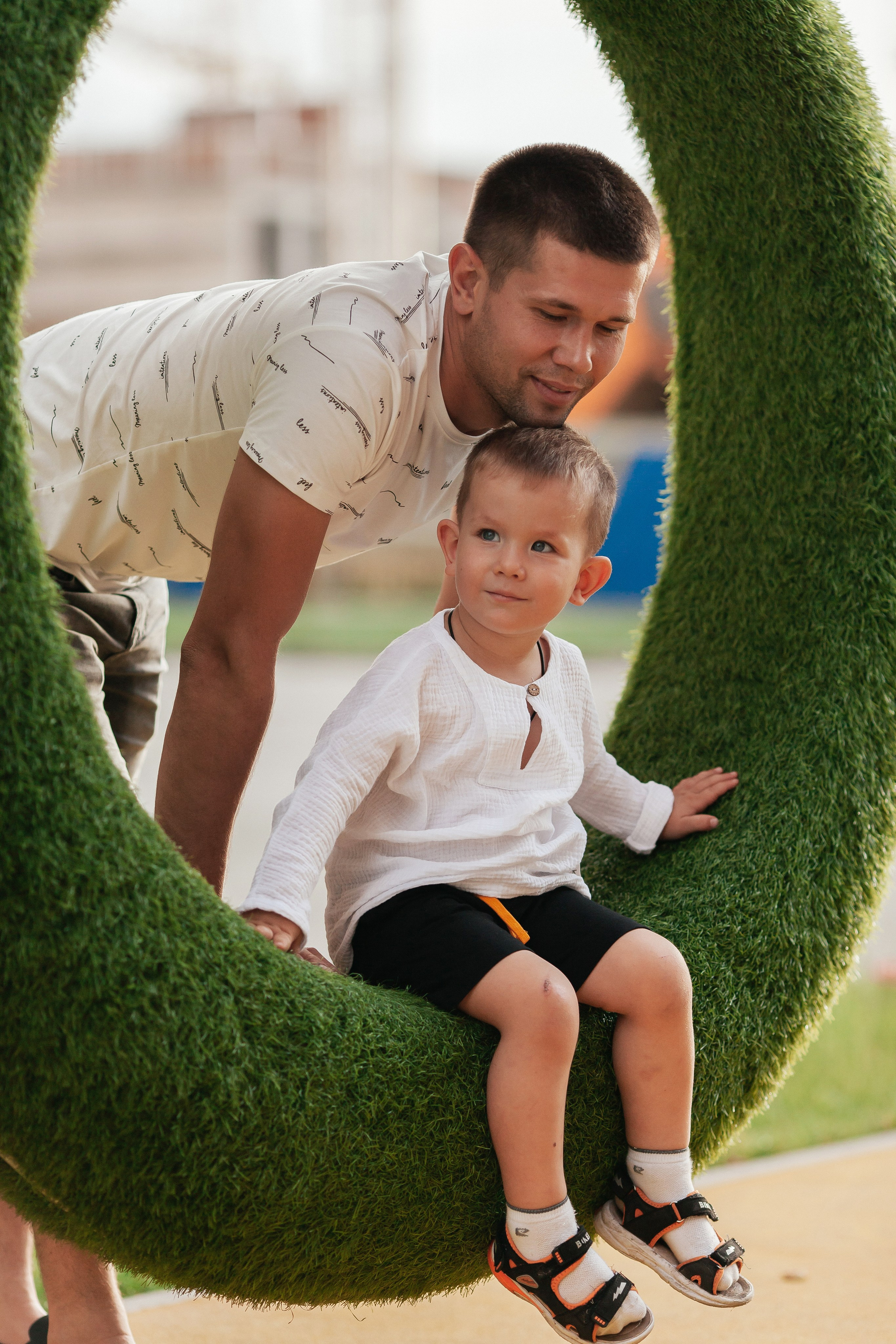 Городская семейная фото прогулка Ставрополь. Фотограф Ставрополь Пятигорск Елизавета Дарина